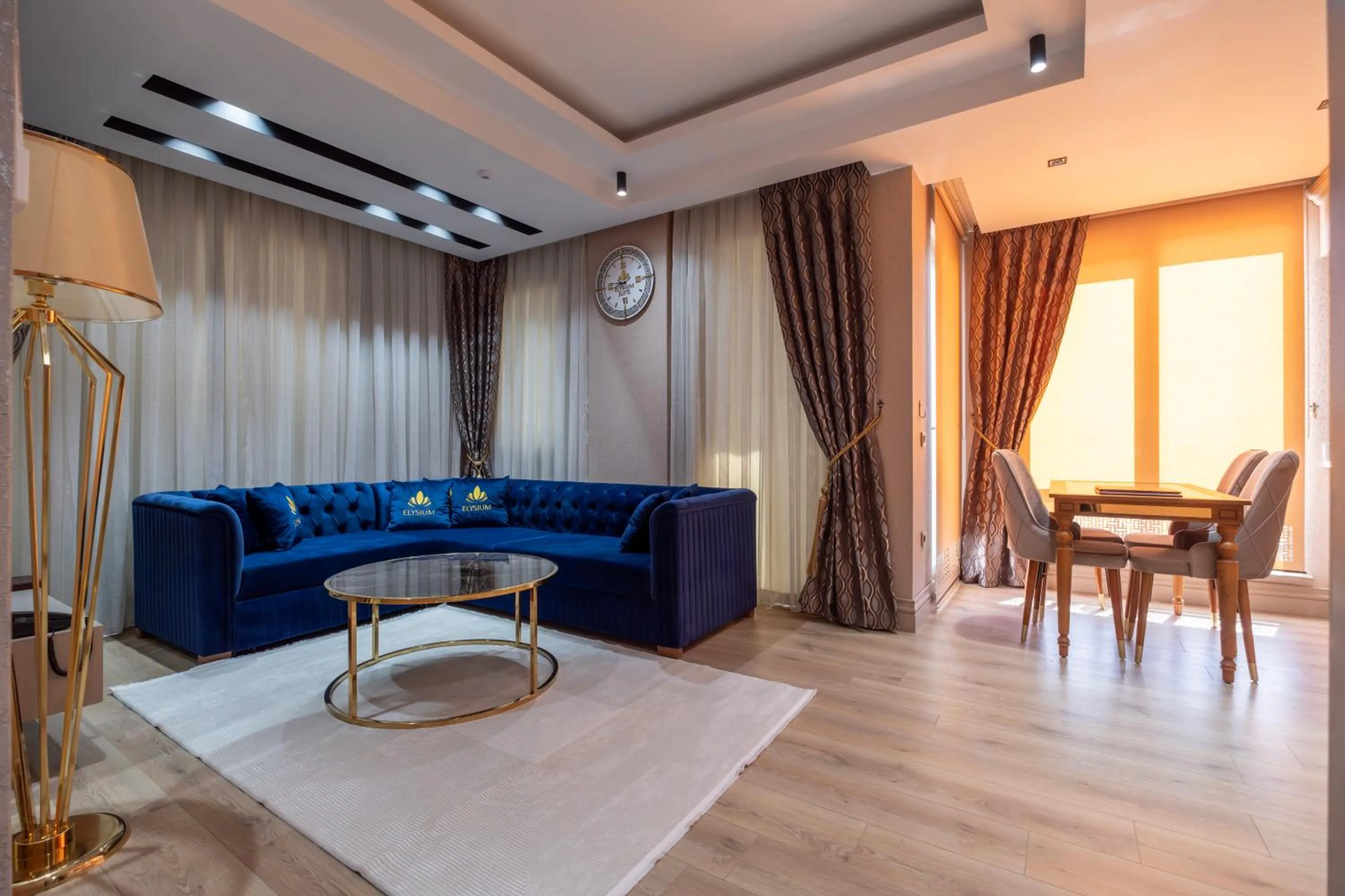 Elysium Deluxe Suites Antalya