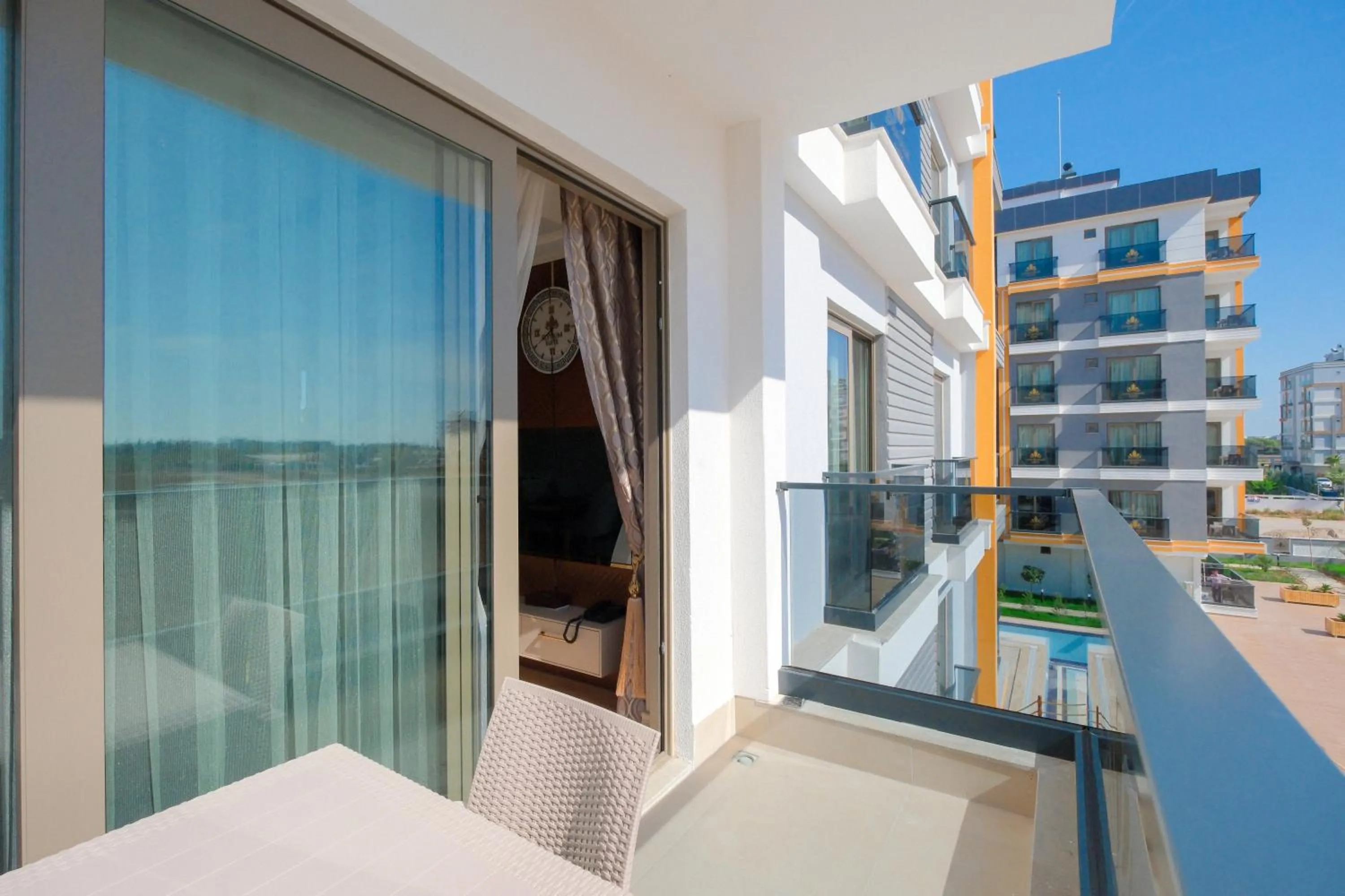 Elysium Deluxe Suites Antalya