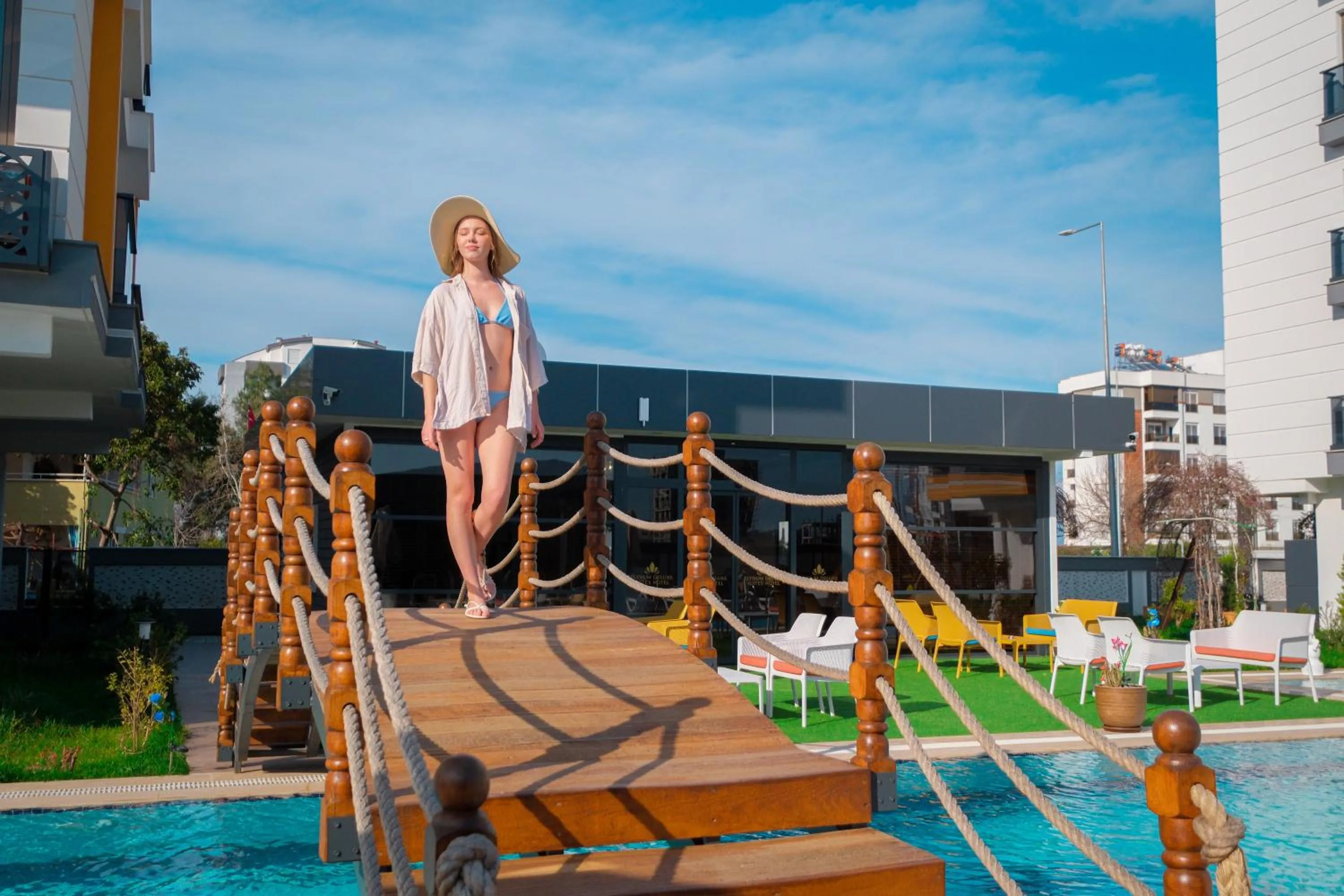 Elysium Deluxe Suites Antalya