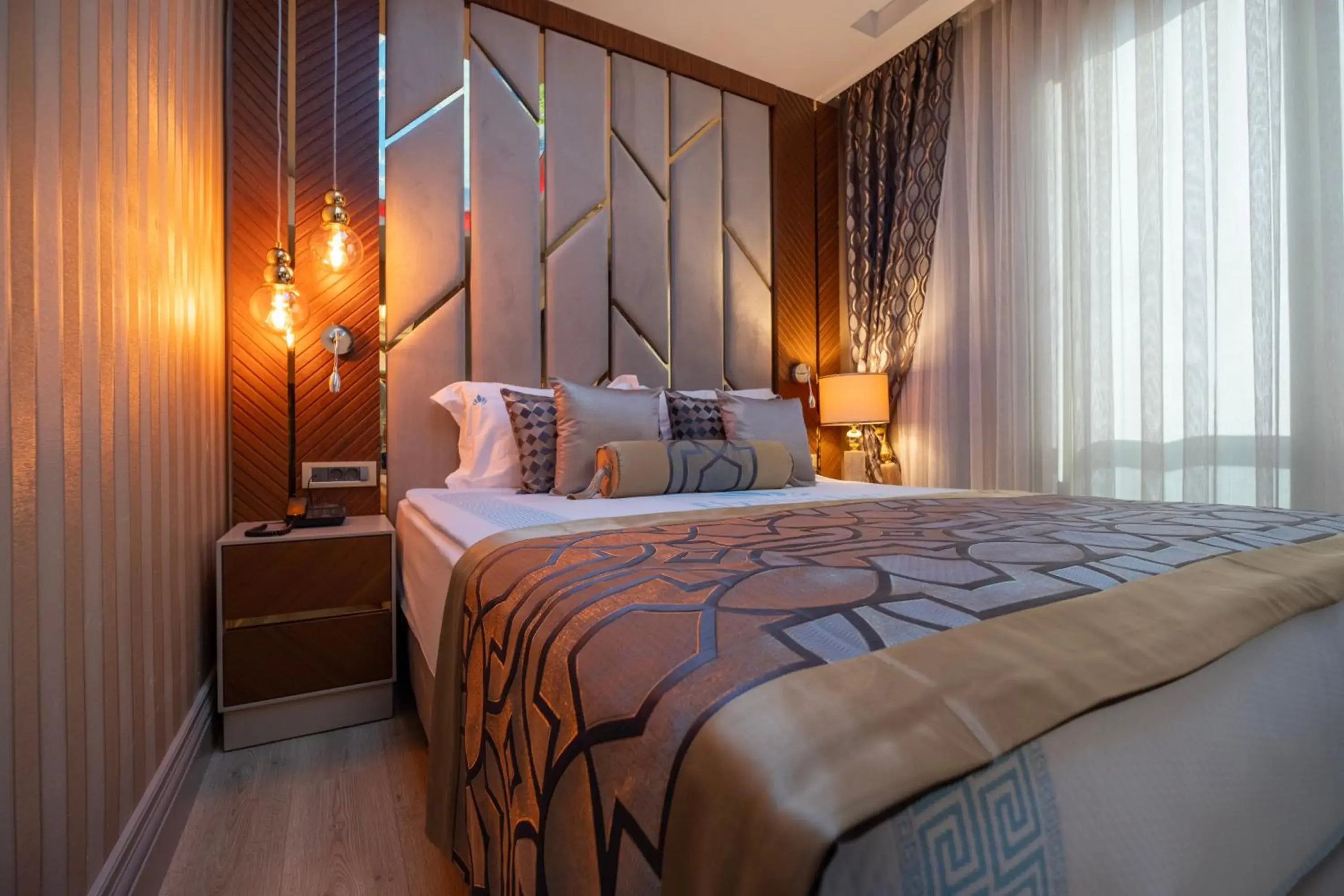 Standard Apartment in Elysium Deluxe Suites Antalya Standard Apartment in Elysium Deluxe Suites Antalya