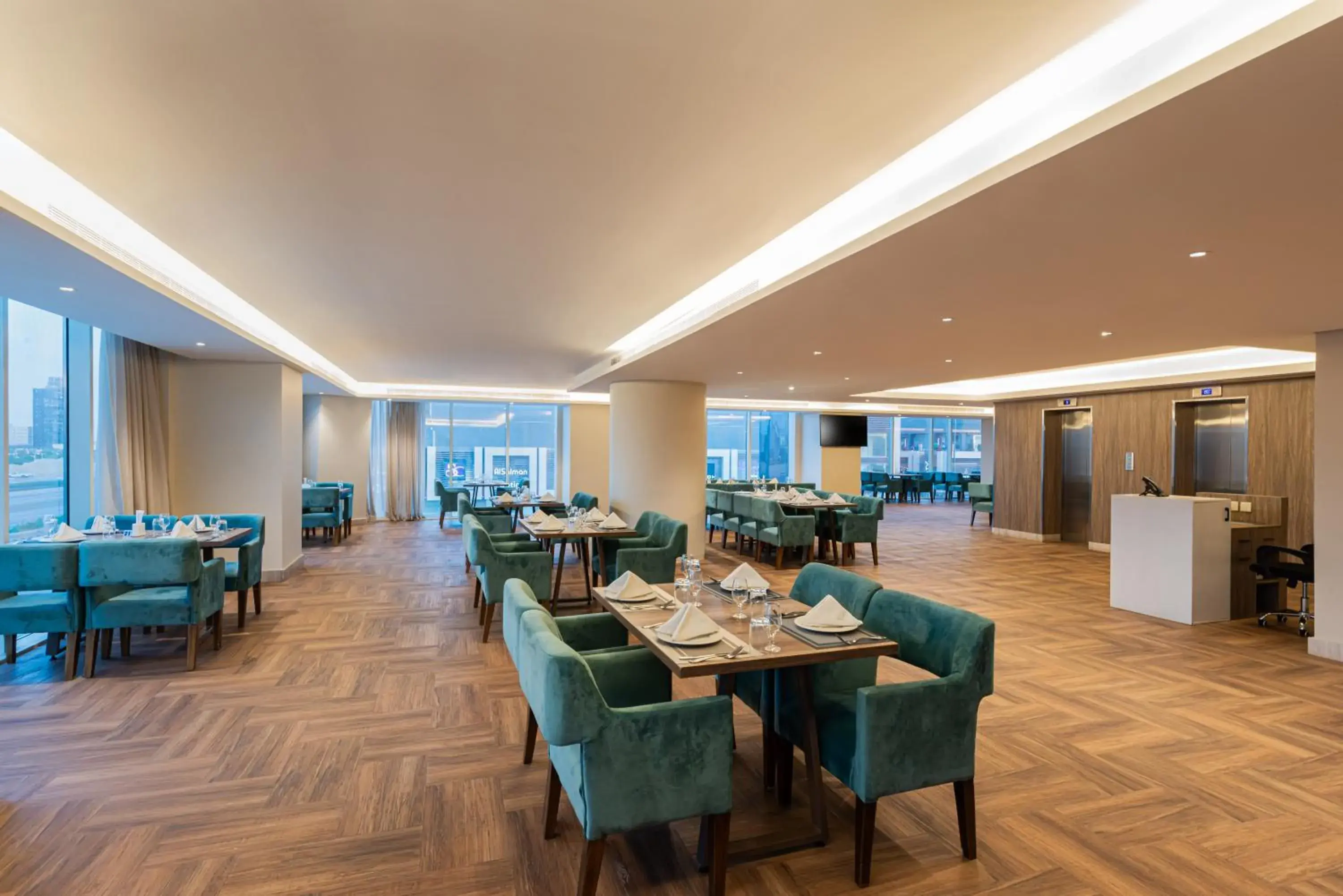 Restaurant/places to eat in HDB Financial District Restaurant/places to eat in HDB Financial District