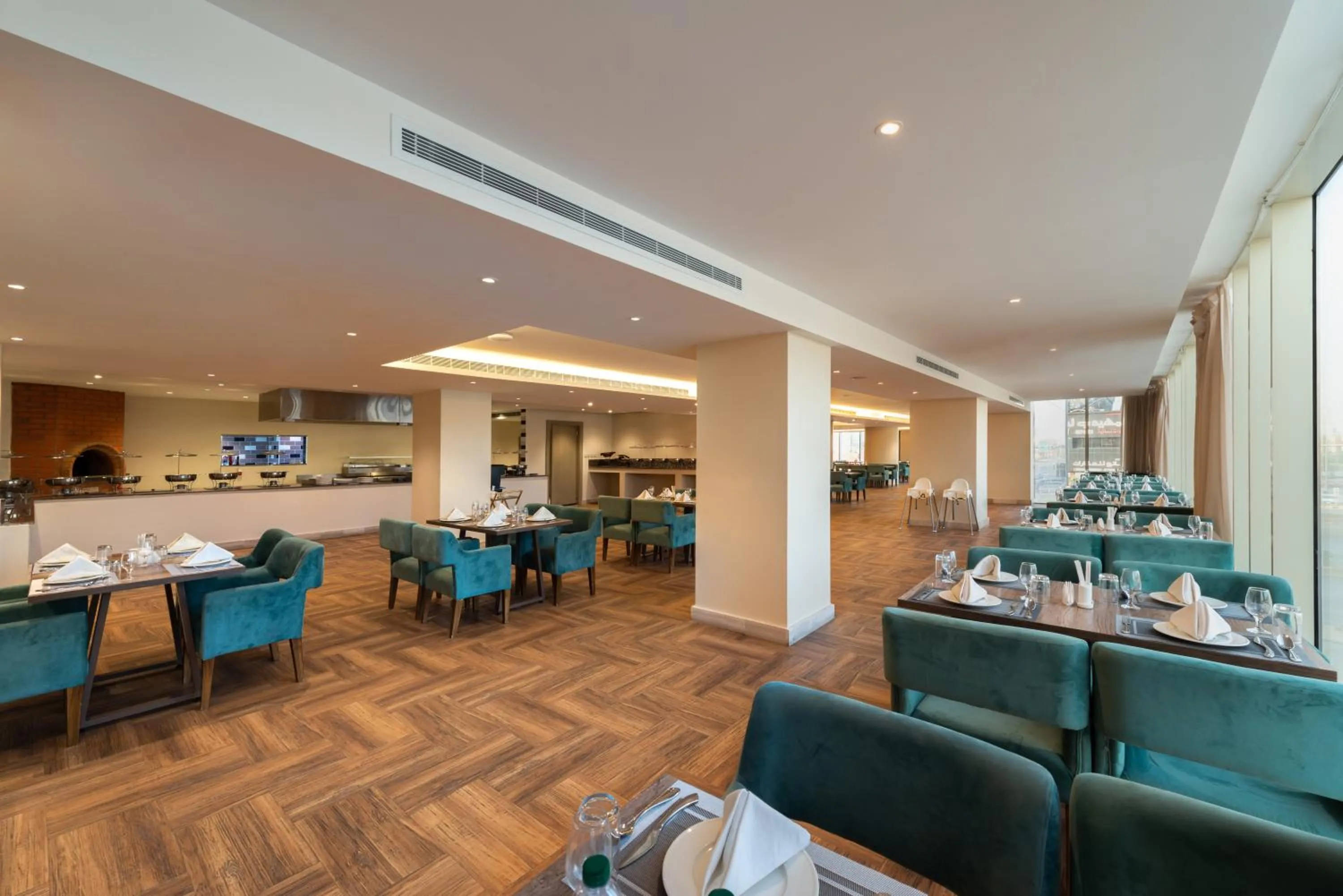 Restaurant/places to eat in HDB Financial District