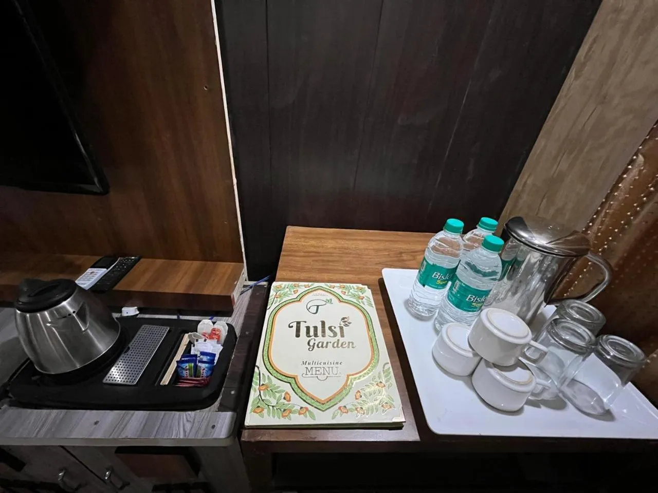 Tulsi Garden- Near Prem Mandir Vrindavan