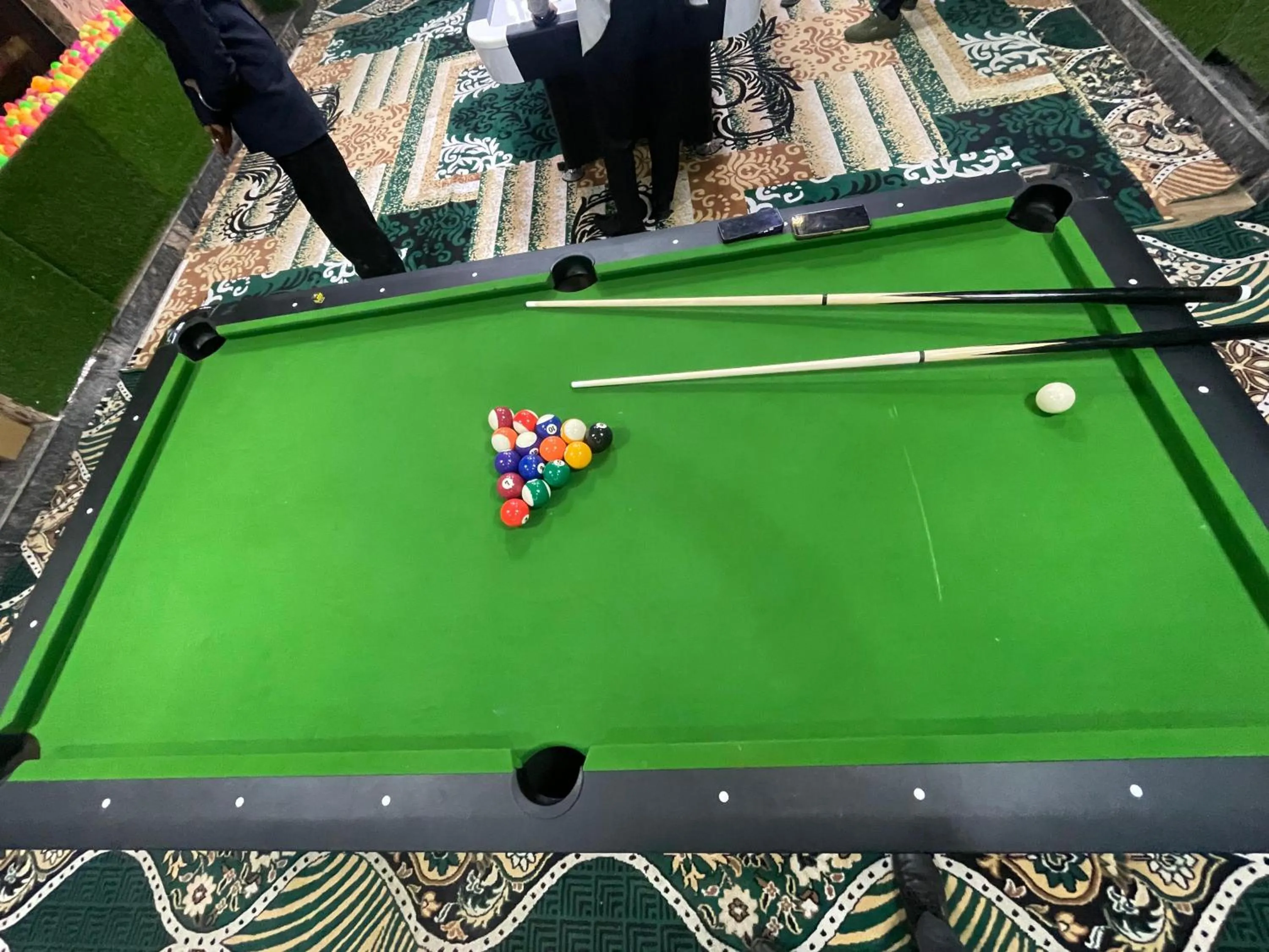 Game Room in Tulsi Garden- Near Prem Mandir Vrindavan