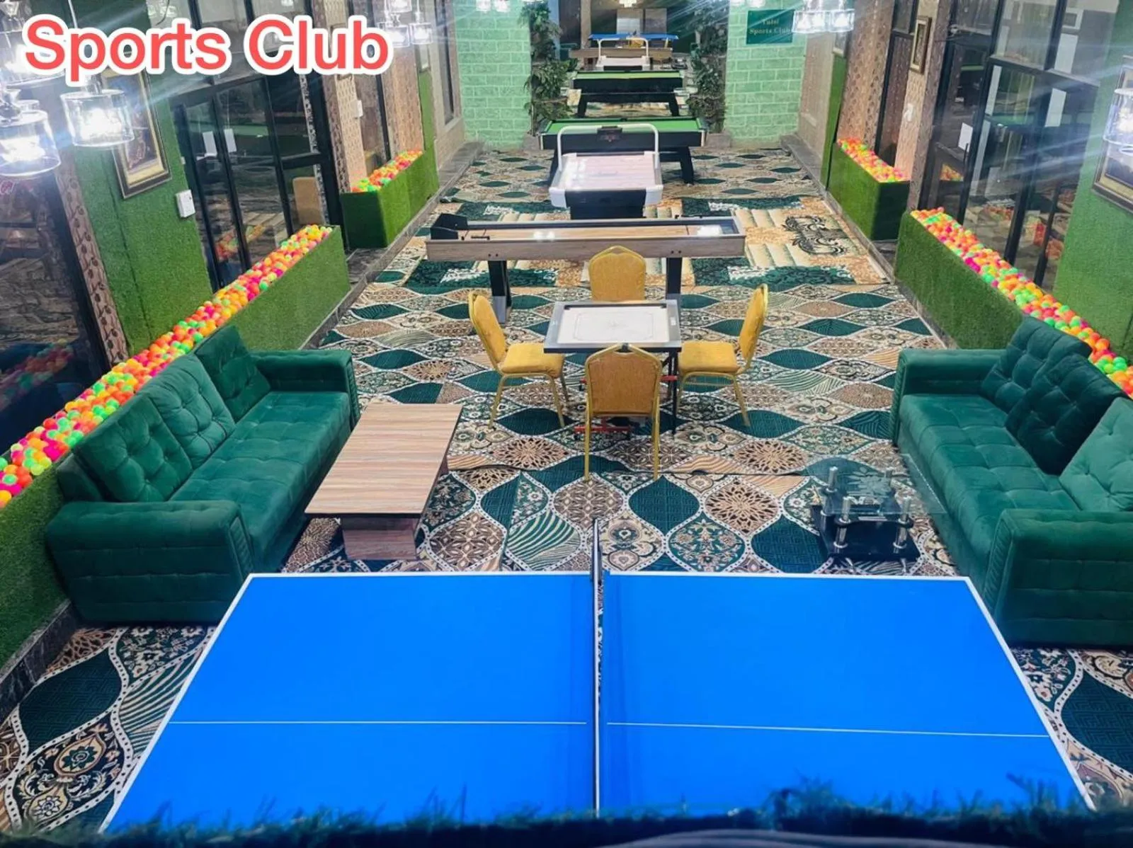 Tulsi Garden- Near Prem Mandir Vrindavan