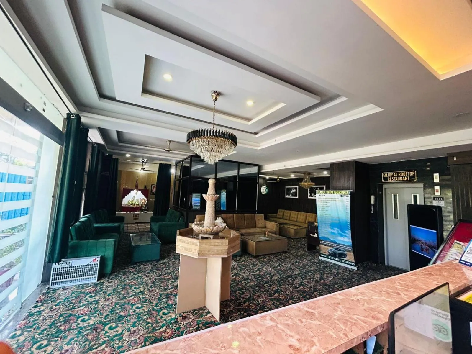 Tulsi Garden- Near Prem Mandir Vrindavan