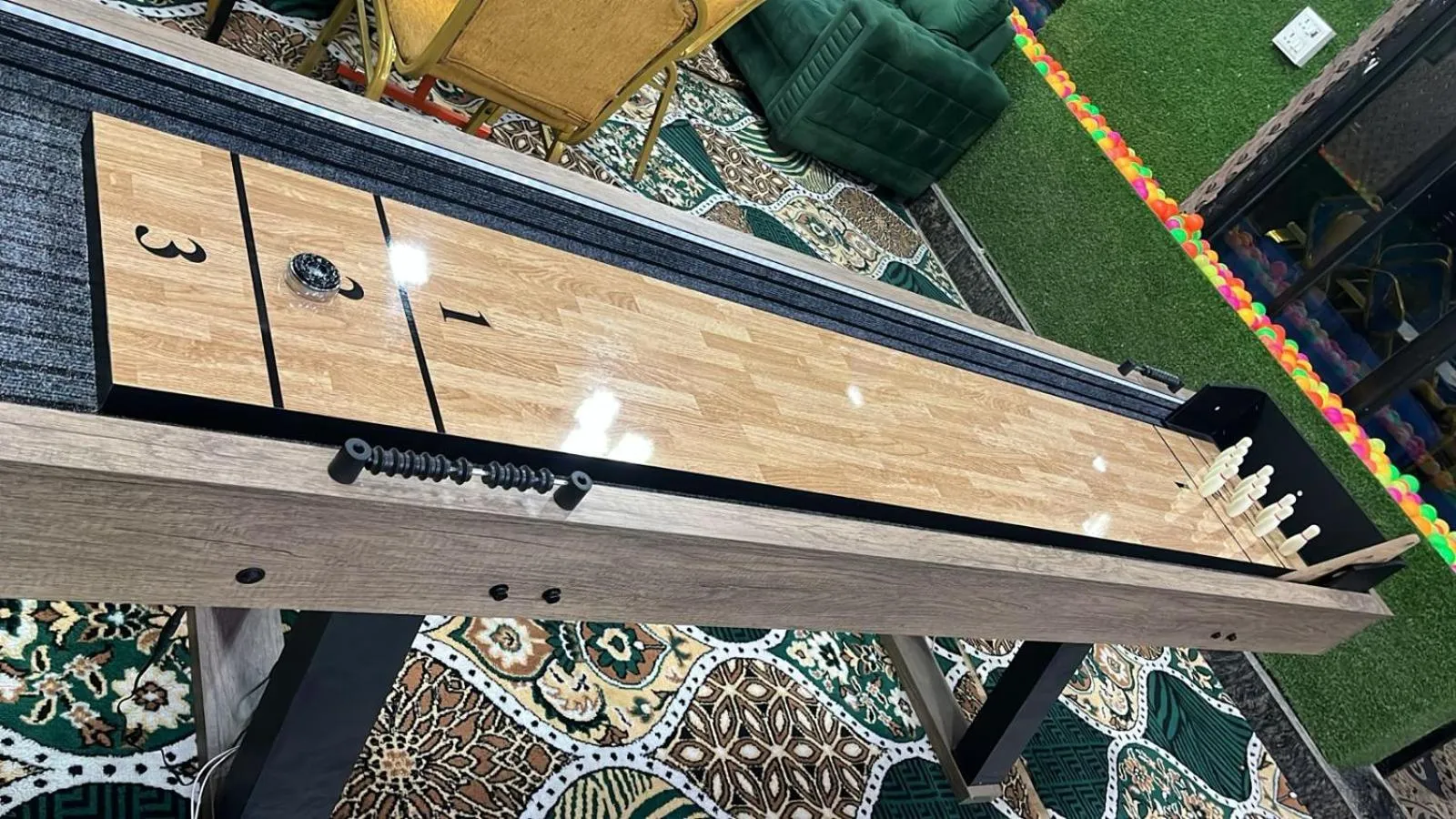 Game Room in Tulsi Garden- Near Prem Mandir Vrindavan