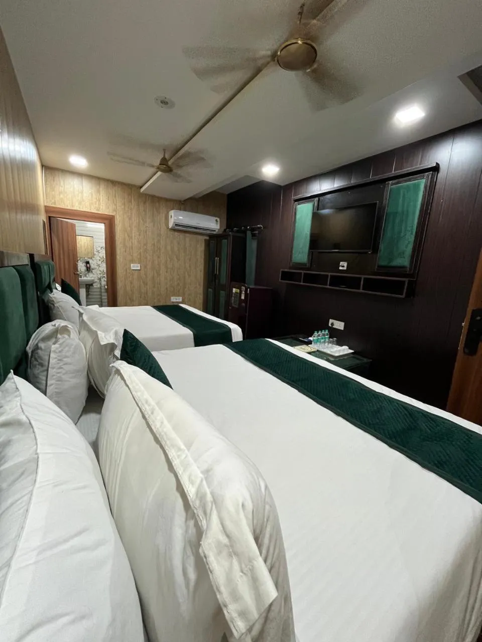 Bed in Tulsi Garden- Near Prem Mandir Vrindavan