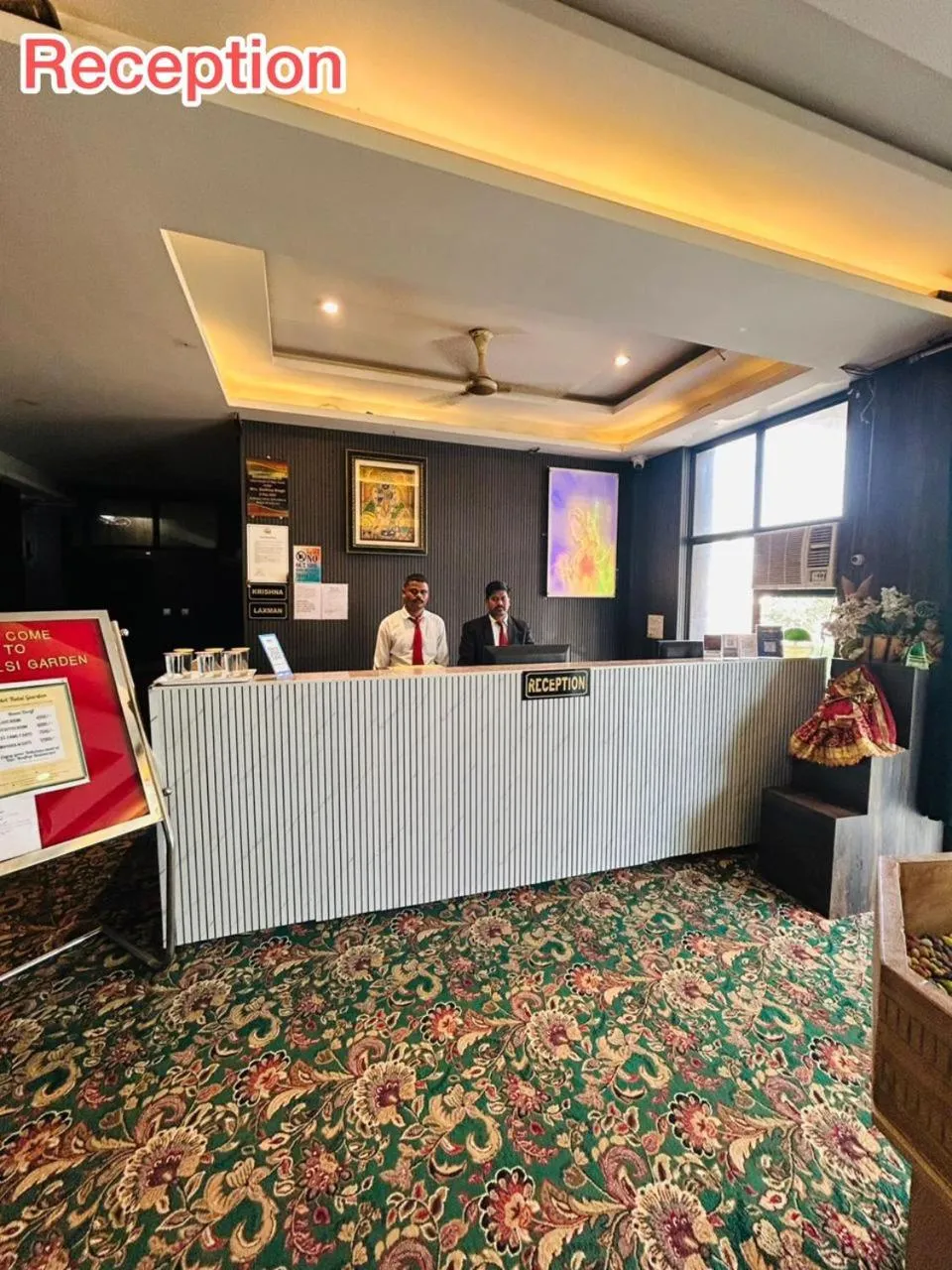 Tulsi Garden- Near Prem Mandir Vrindavan