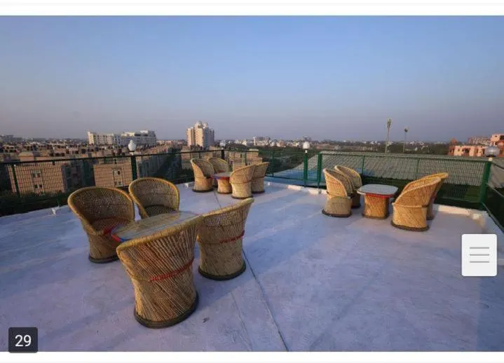 Tulsi Garden- Near Prem Mandir Vrindavan