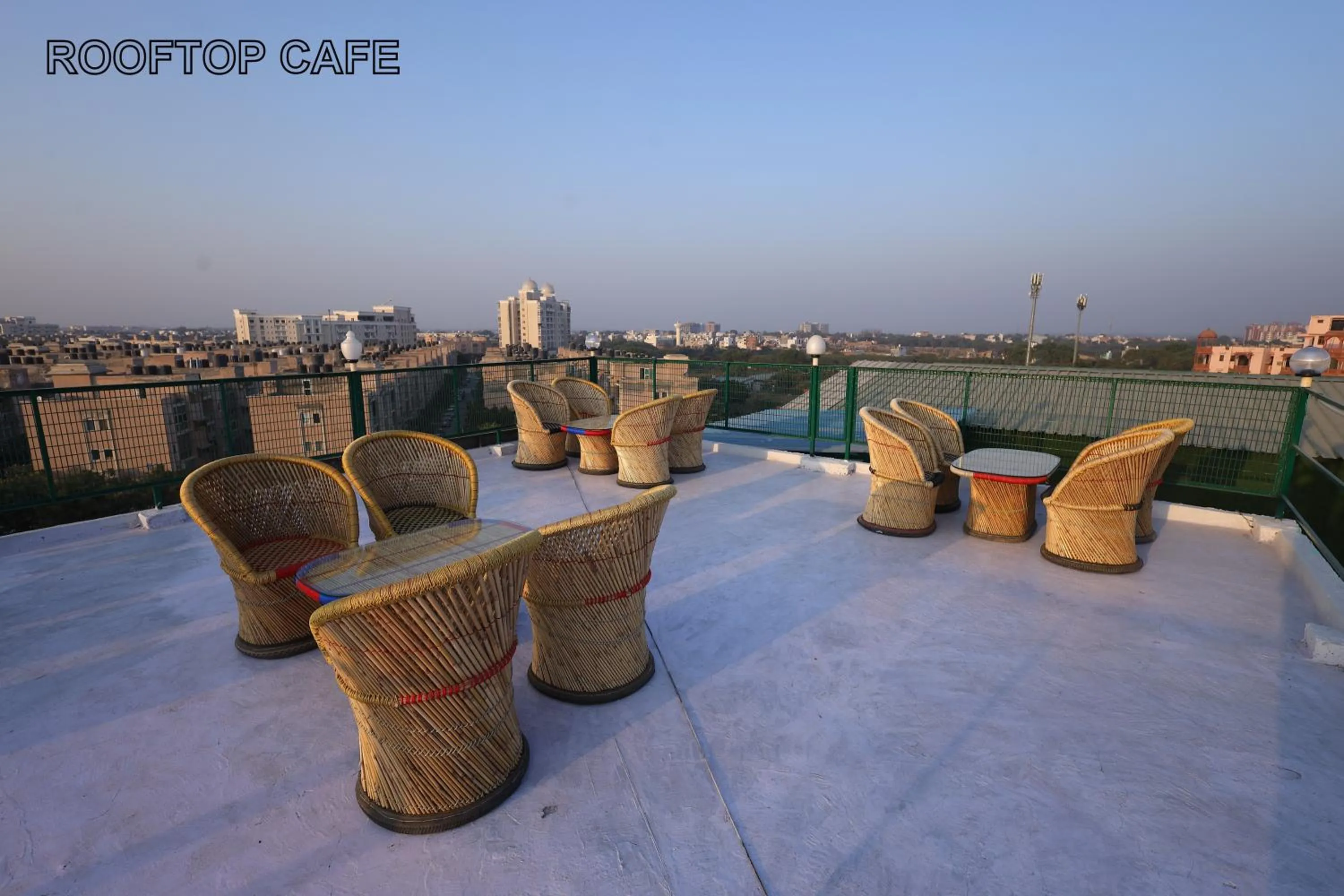Tulsi Garden- Near Prem Mandir Vrindavan