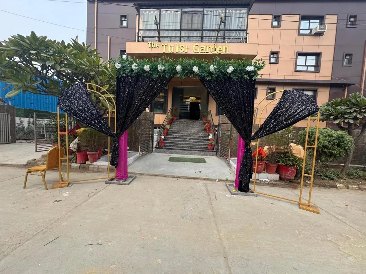 Tulsi Garden- Near Prem Mandir Vrindavan