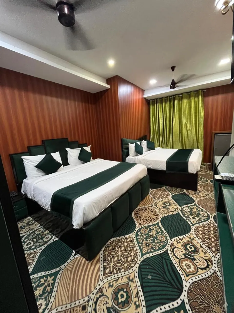 Bed in Tulsi Garden- Near Prem Mandir Vrindavan