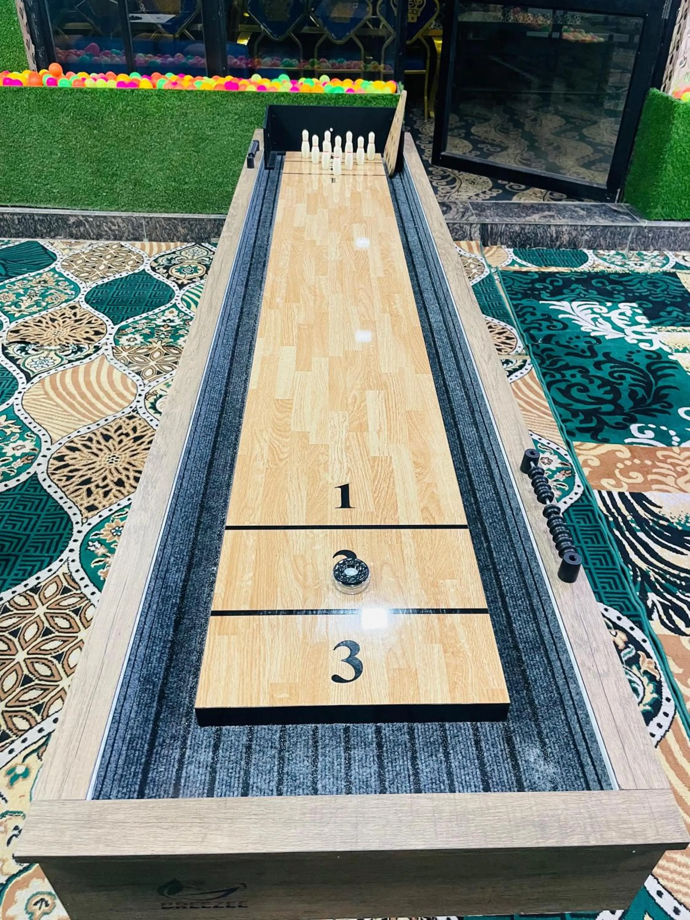 Game Room in Tulsi Garden- Near Prem Mandir Vrindavan