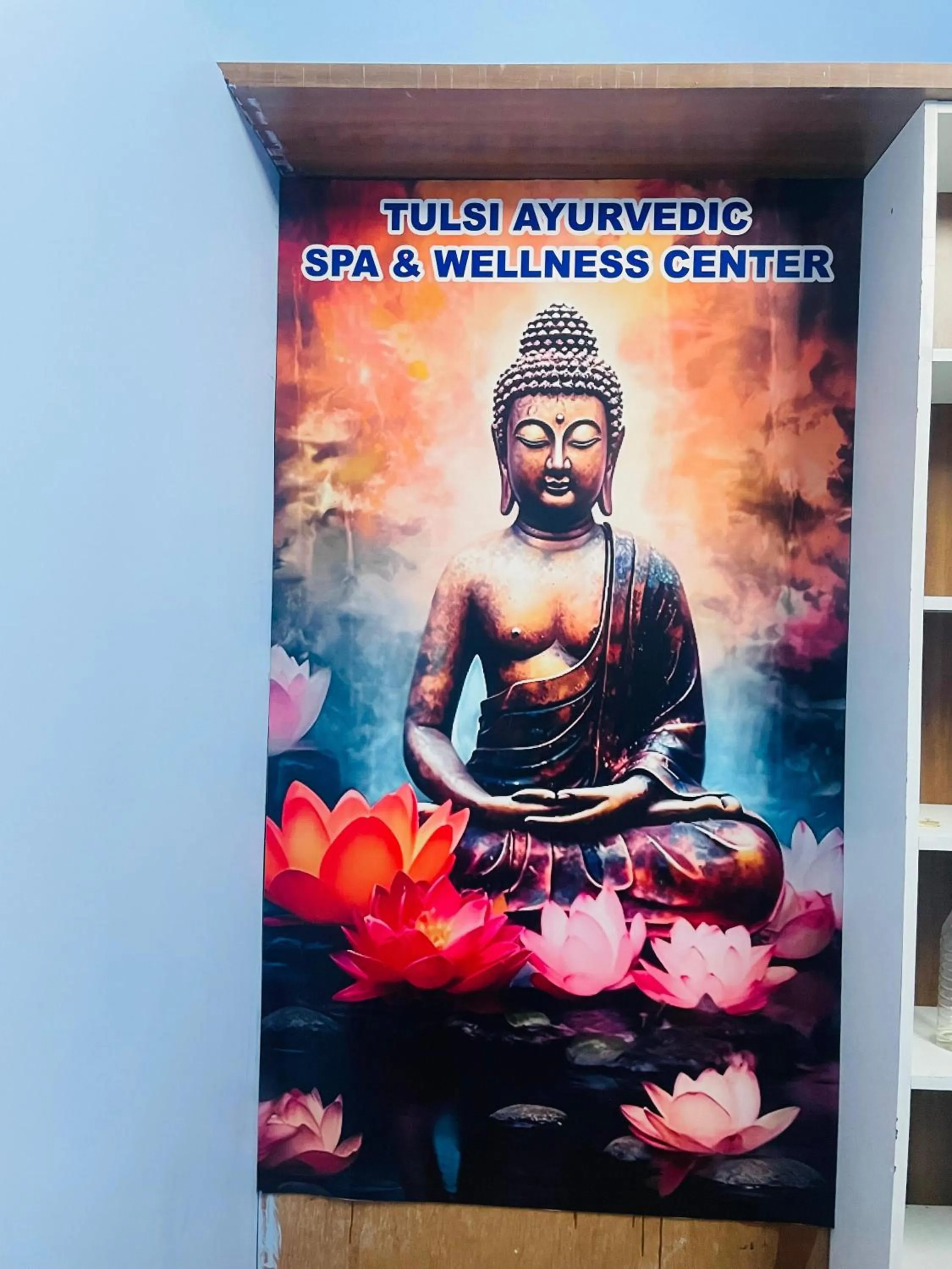 Tulsi Garden- Near Prem Mandir Vrindavan