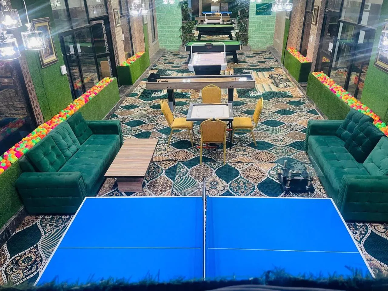 Tulsi Garden- Near Prem Mandir Vrindavan