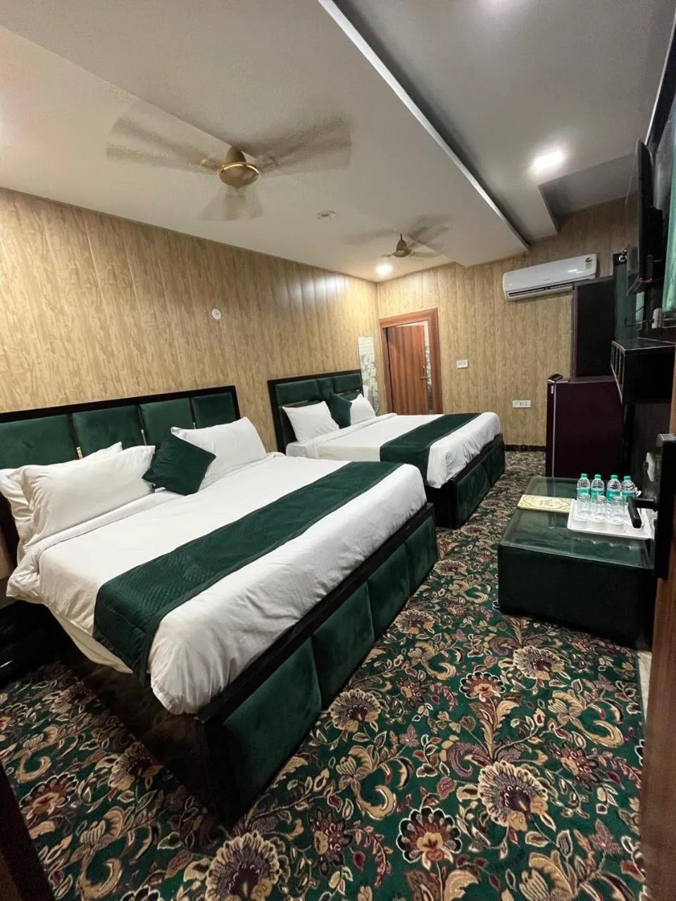 Bed in Tulsi Garden- Near Prem Mandir Vrindavan