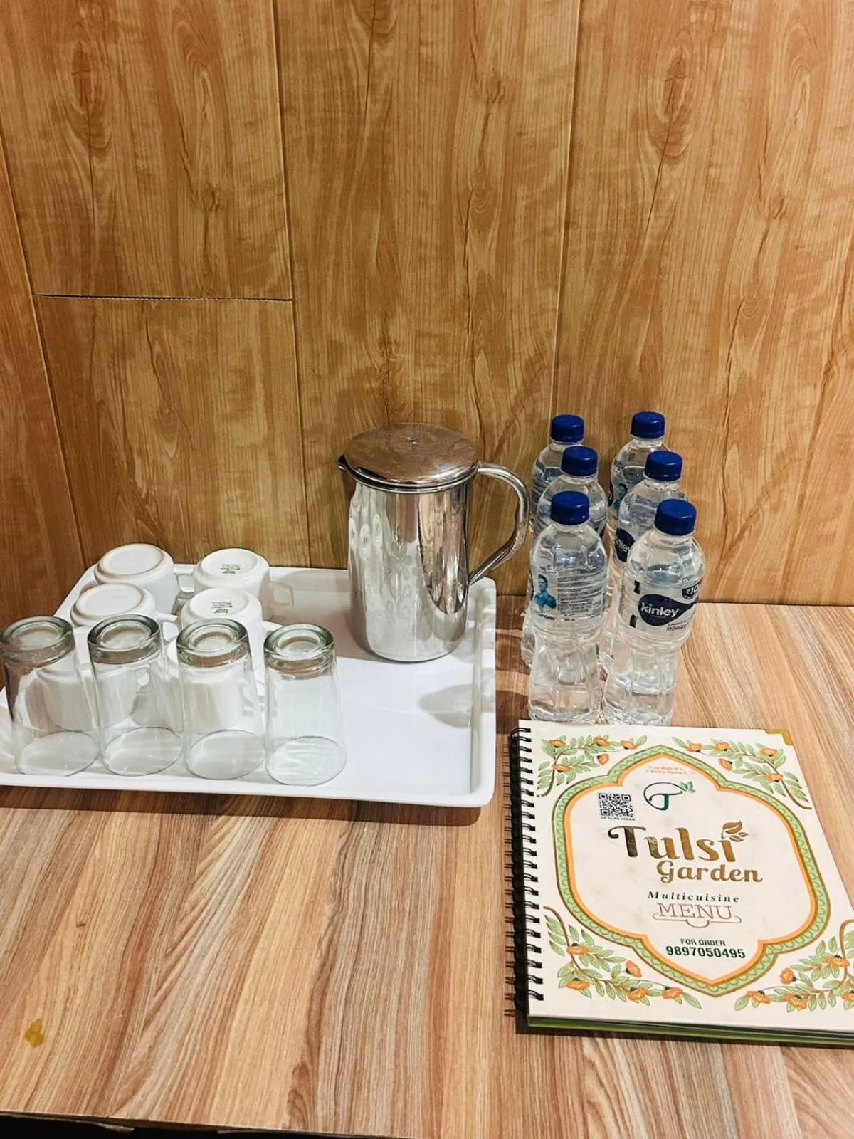 Tulsi Garden- Near Prem Mandir Vrindavan