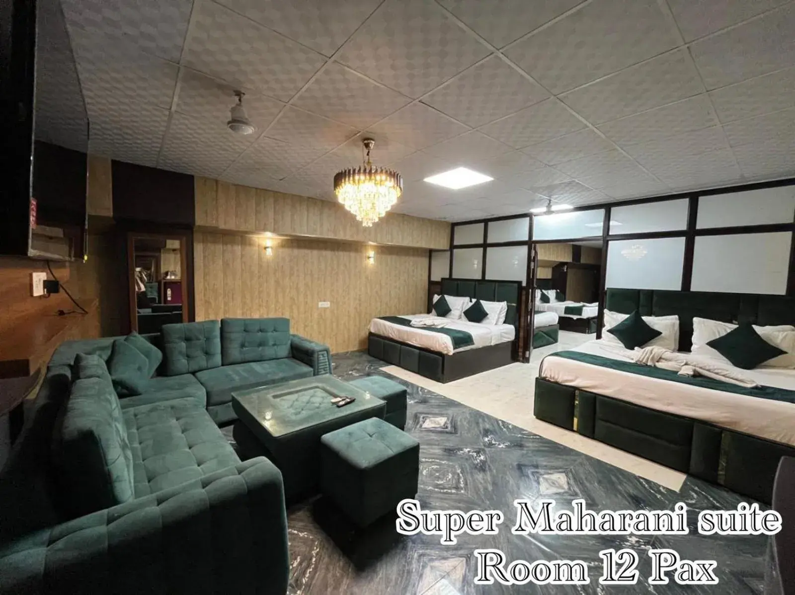 Superior King Suite in Tulsi Garden- Near Prem Mandir Vrindavan Superior King Suite in Tulsi Garden- Near Prem Mandir Vrindavan