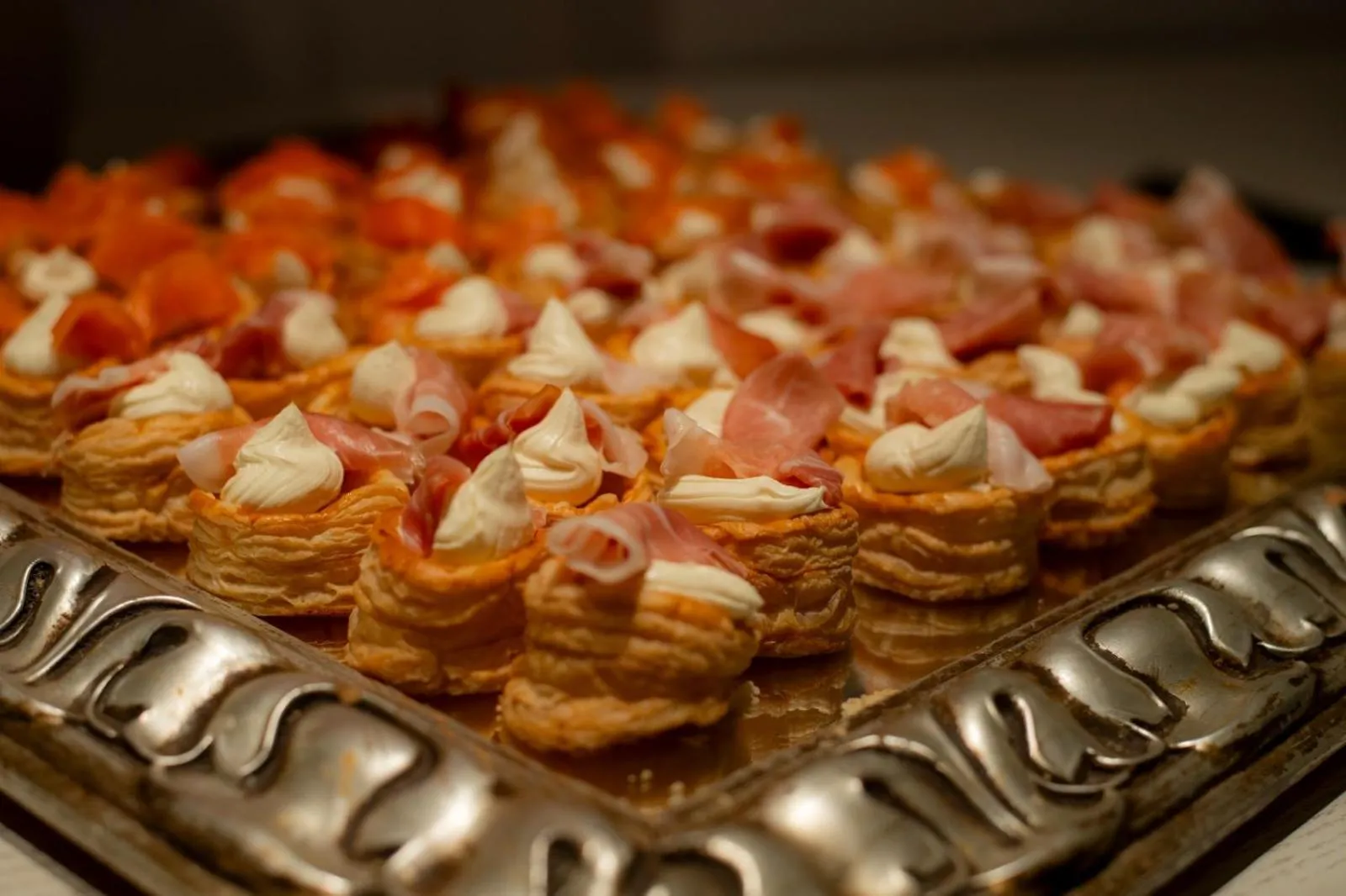 Restaurant/places to eat in Cosmopolita Boutique Hotel