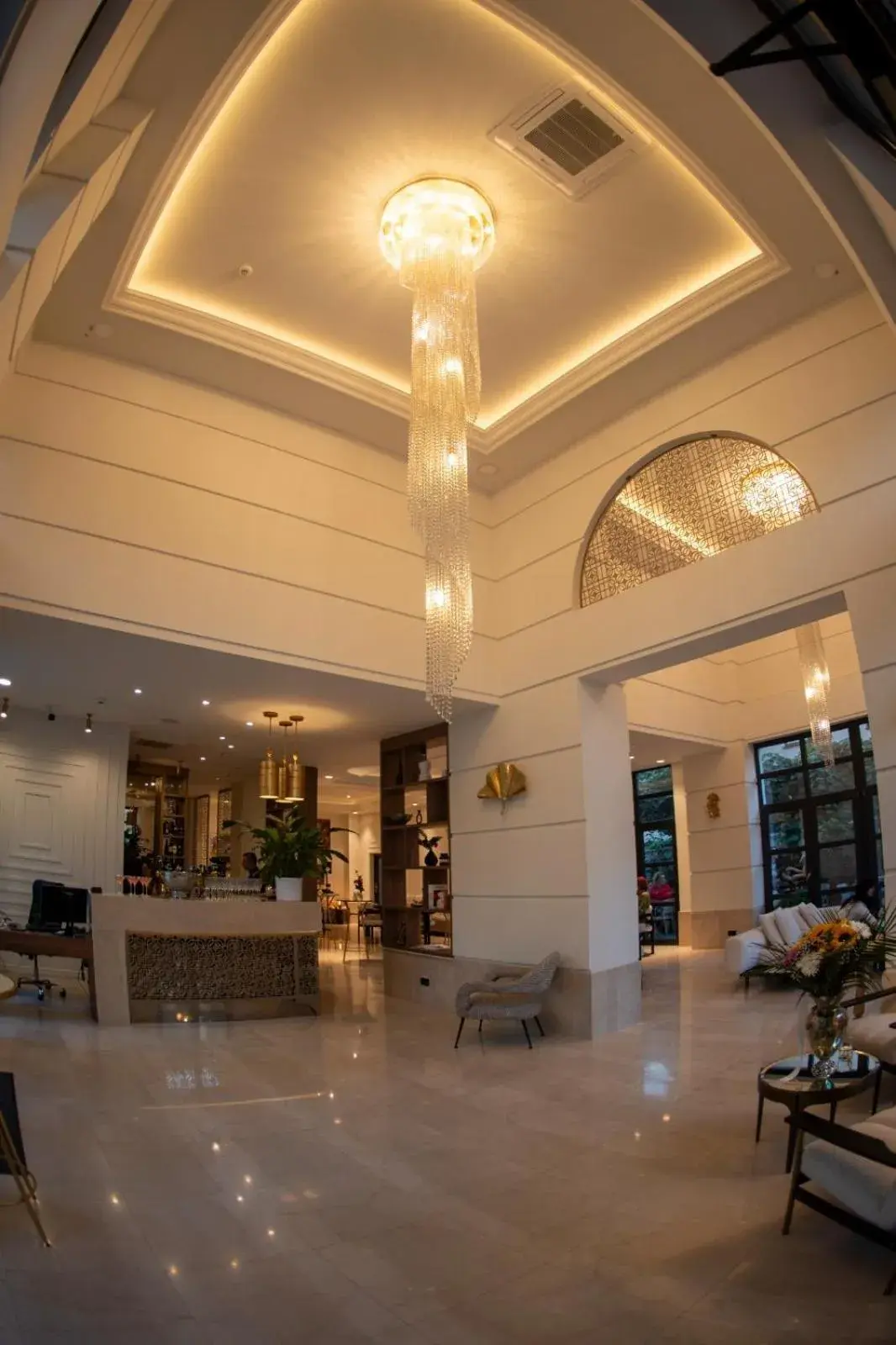 Restaurant/places to eat in Cosmopolita Boutique Hotel Restaurant/places to eat in Cosmopolita Boutique Hotel