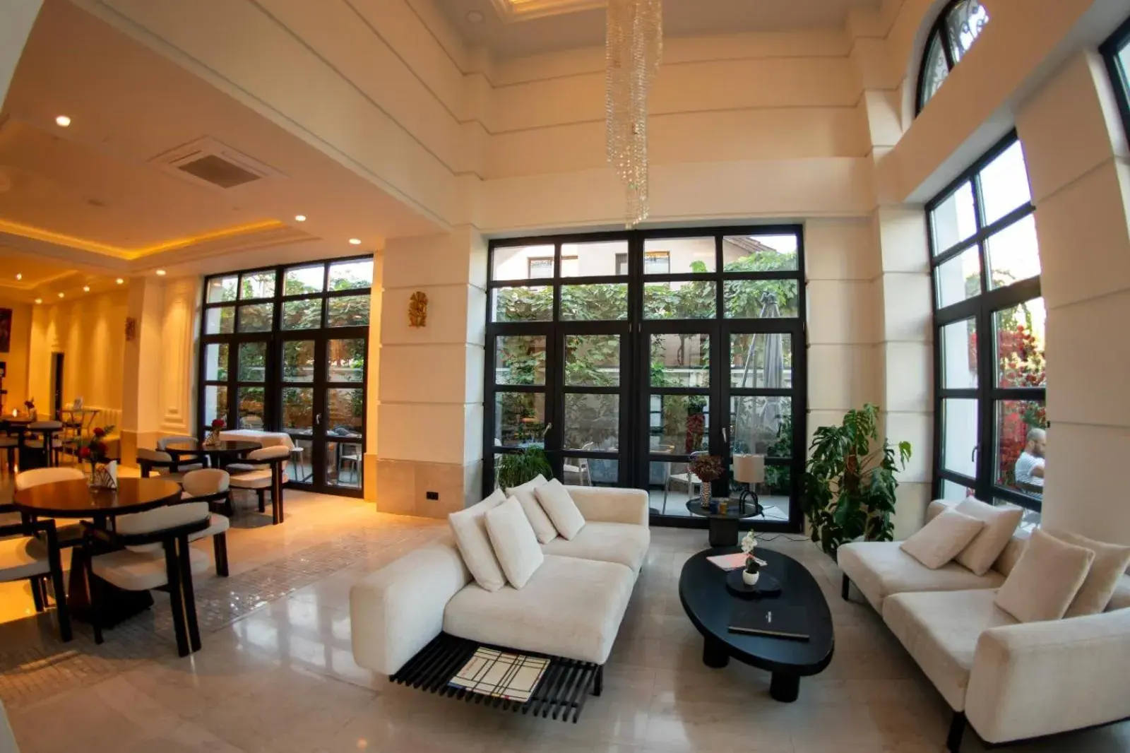 Restaurant/places to eat in Cosmopolita Boutique Hotel Restaurant/places to eat in Cosmopolita Boutique Hotel