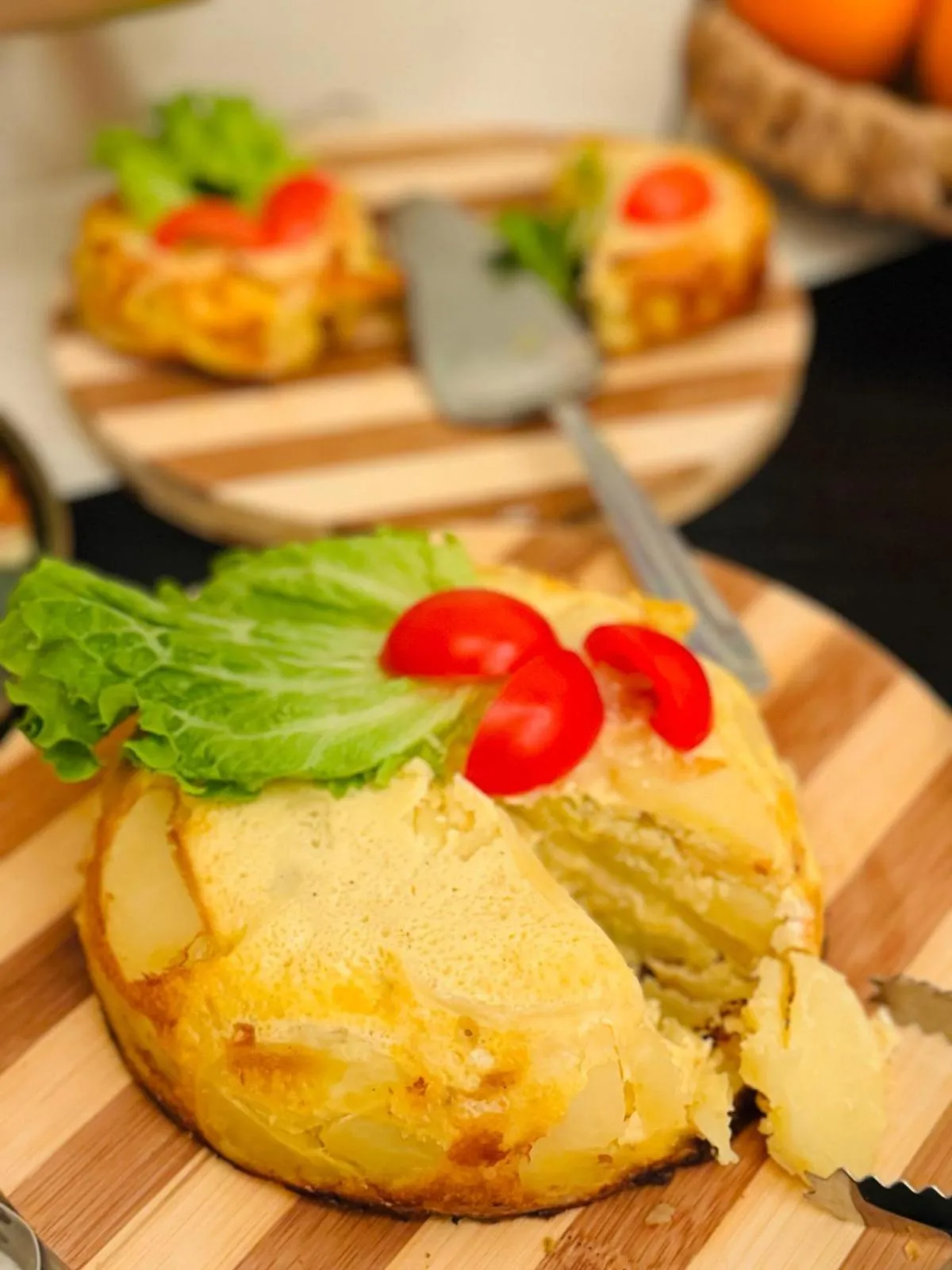 Breakfast in Cosmopolita Boutique Hotel