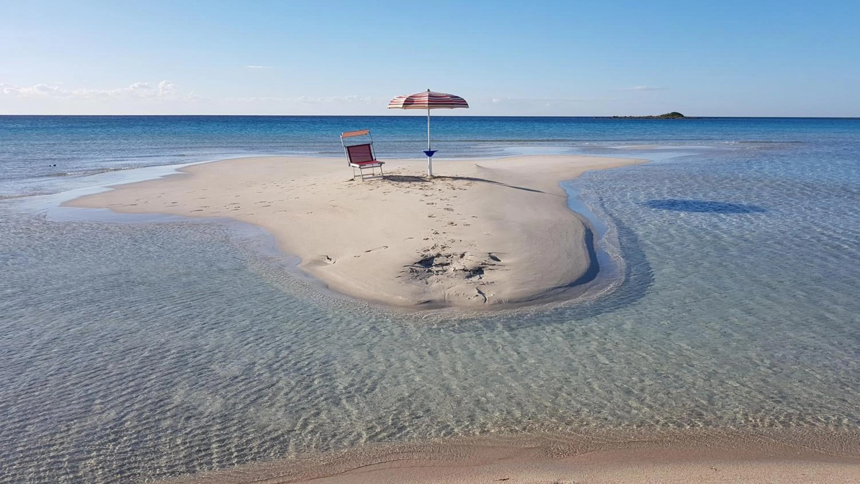 Nearby landmark, Beach in B&B La Porta sul Mare a Porto Cesareo