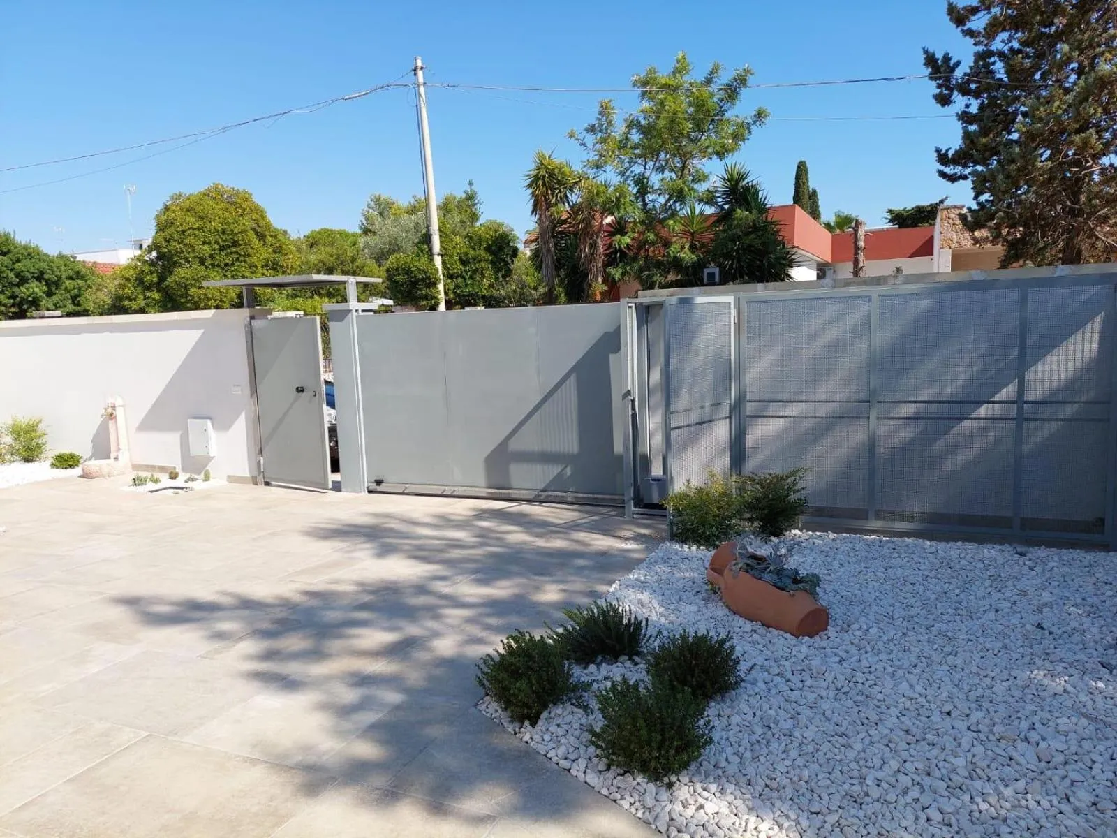 B&B La Porta sul Mare a Porto Cesareo