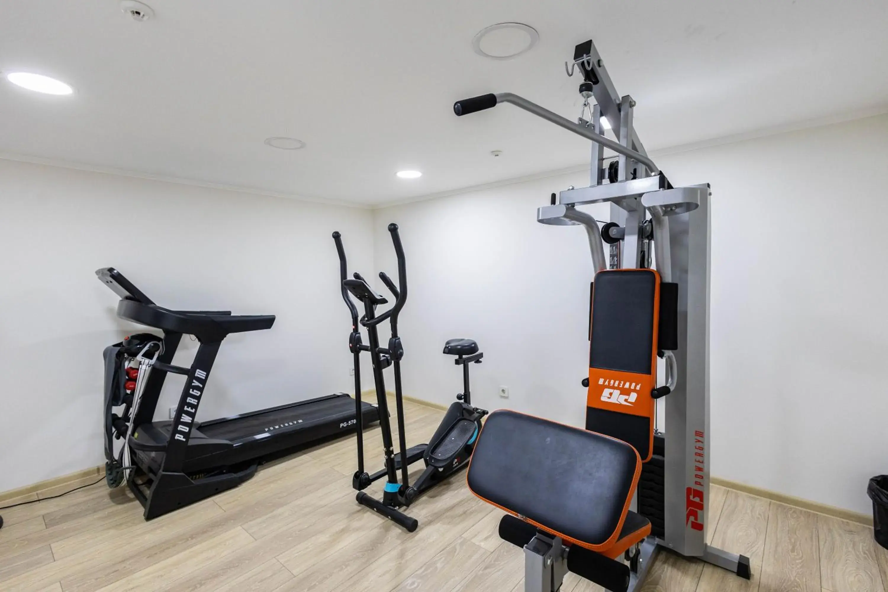 Fitness centre/facilities in Khan Hotel Samarkand Fitness centre/facilities in Khan Hotel Samarkand