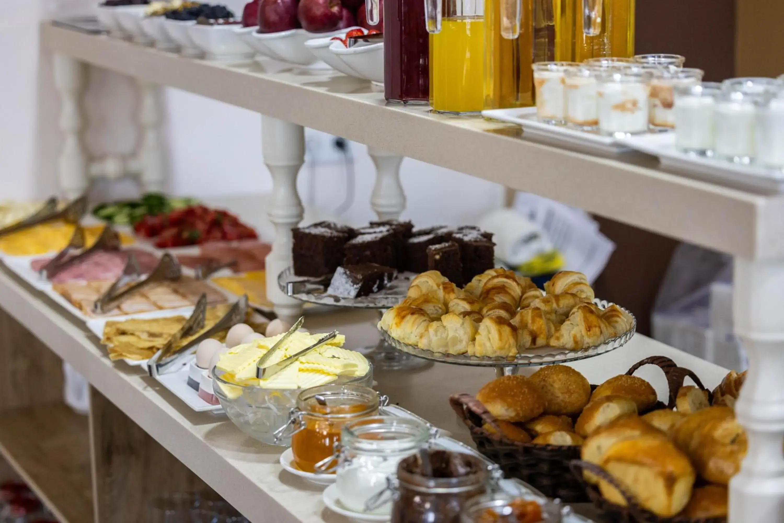 Food and drinks in Khan Hotel Samarkand Food and drinks in Khan Hotel Samarkand