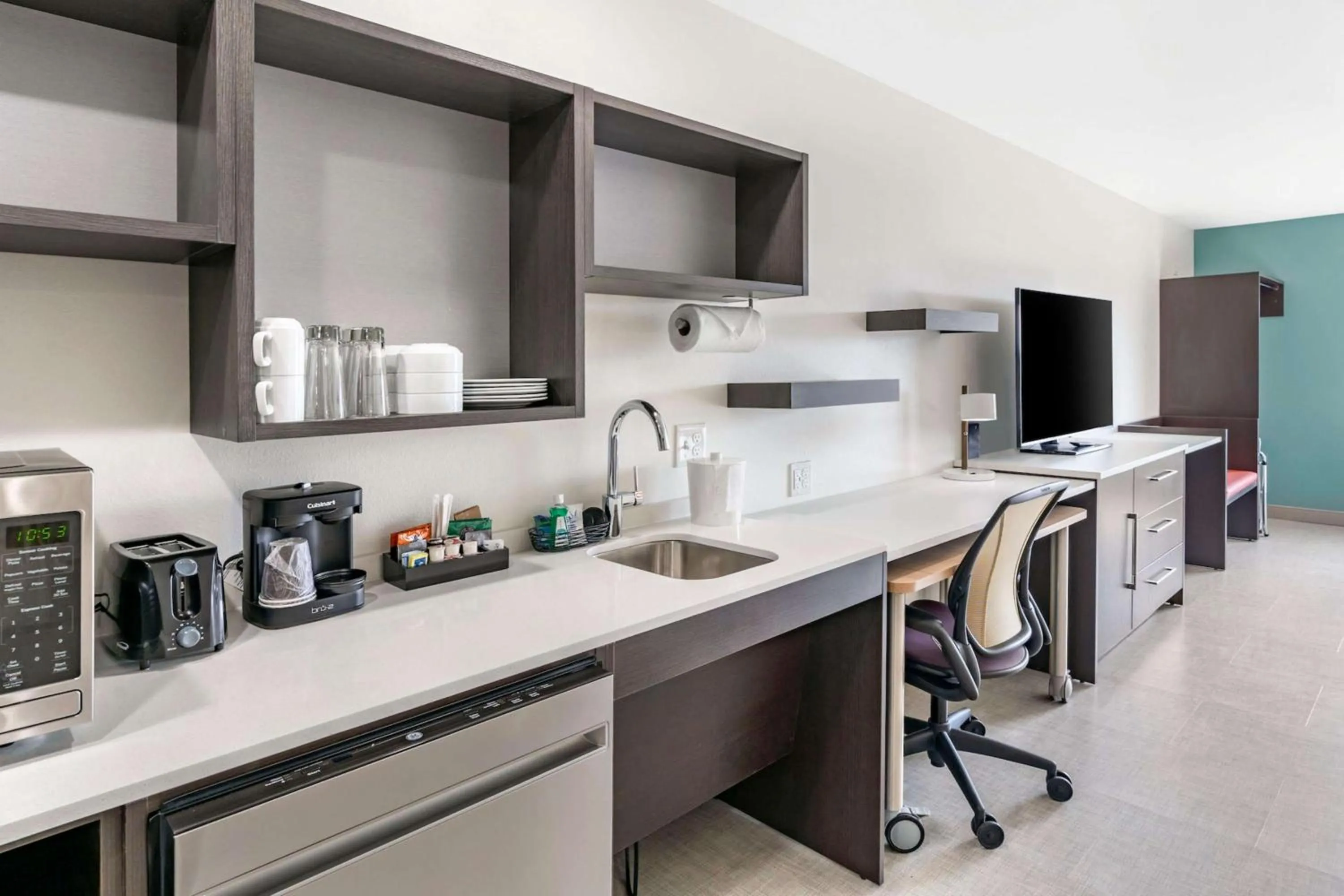 Bedroom in Home2 Suites Lexington Keeneland Airport, Ky