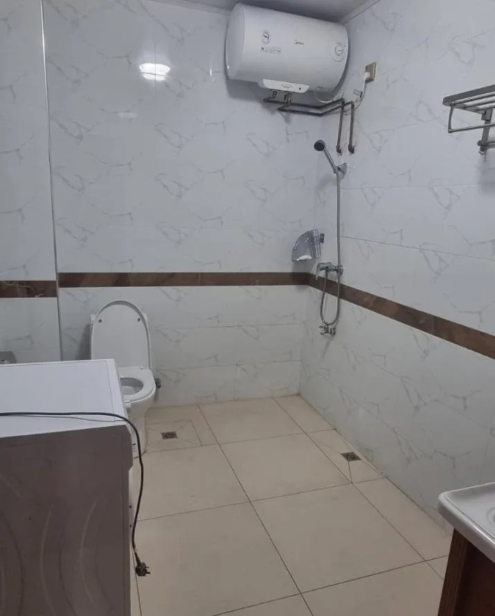 Bathroom in Nena Accomodations