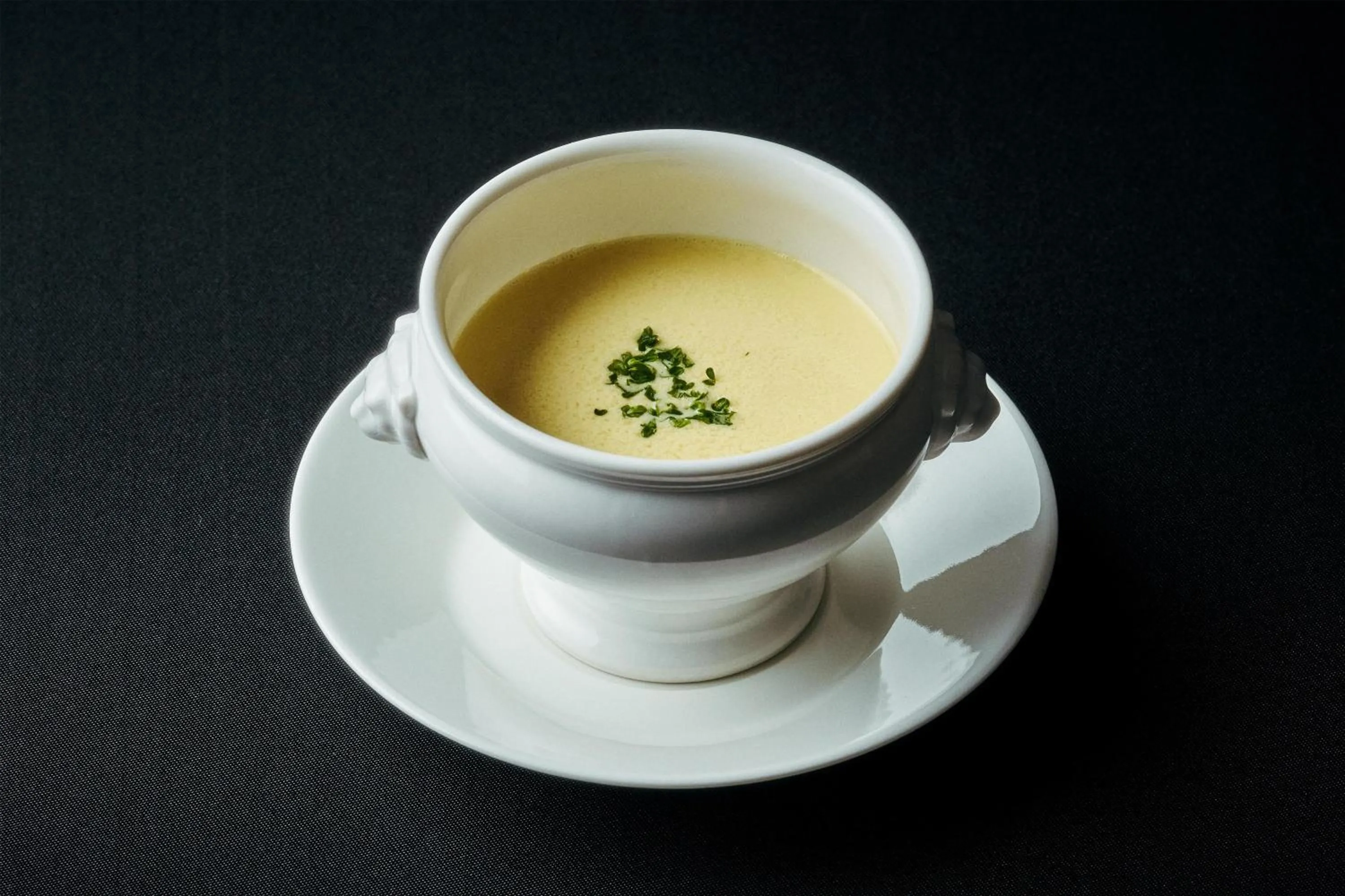 Dining area in Hilton Yokohama