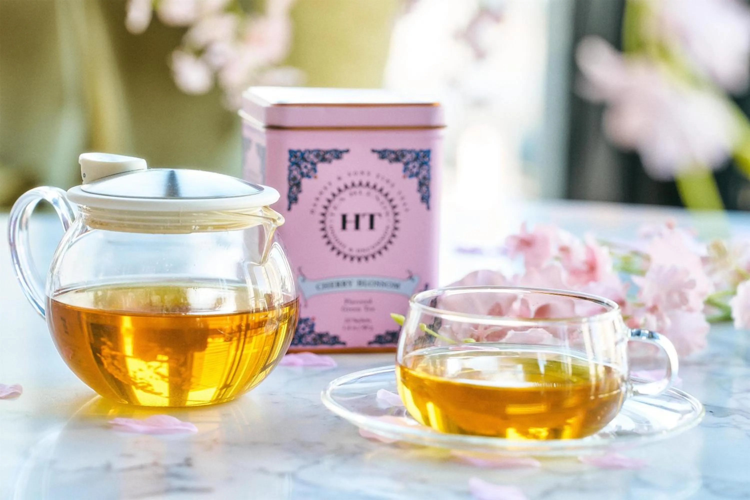 Dining area in Hilton Yokohama