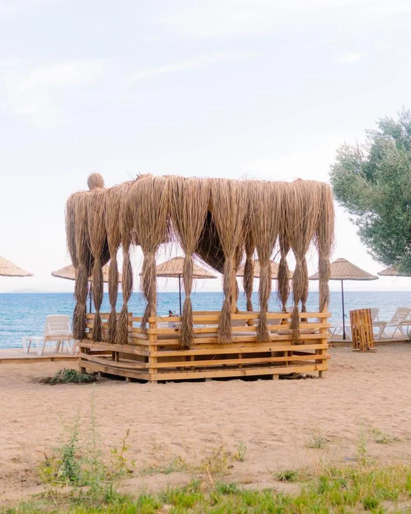 Verde Blu Bungalow
