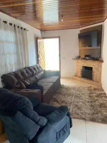 Casa em Campos do Jordão Casa em Campos do Jordão