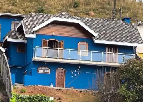 Casa em Campos do Jordão