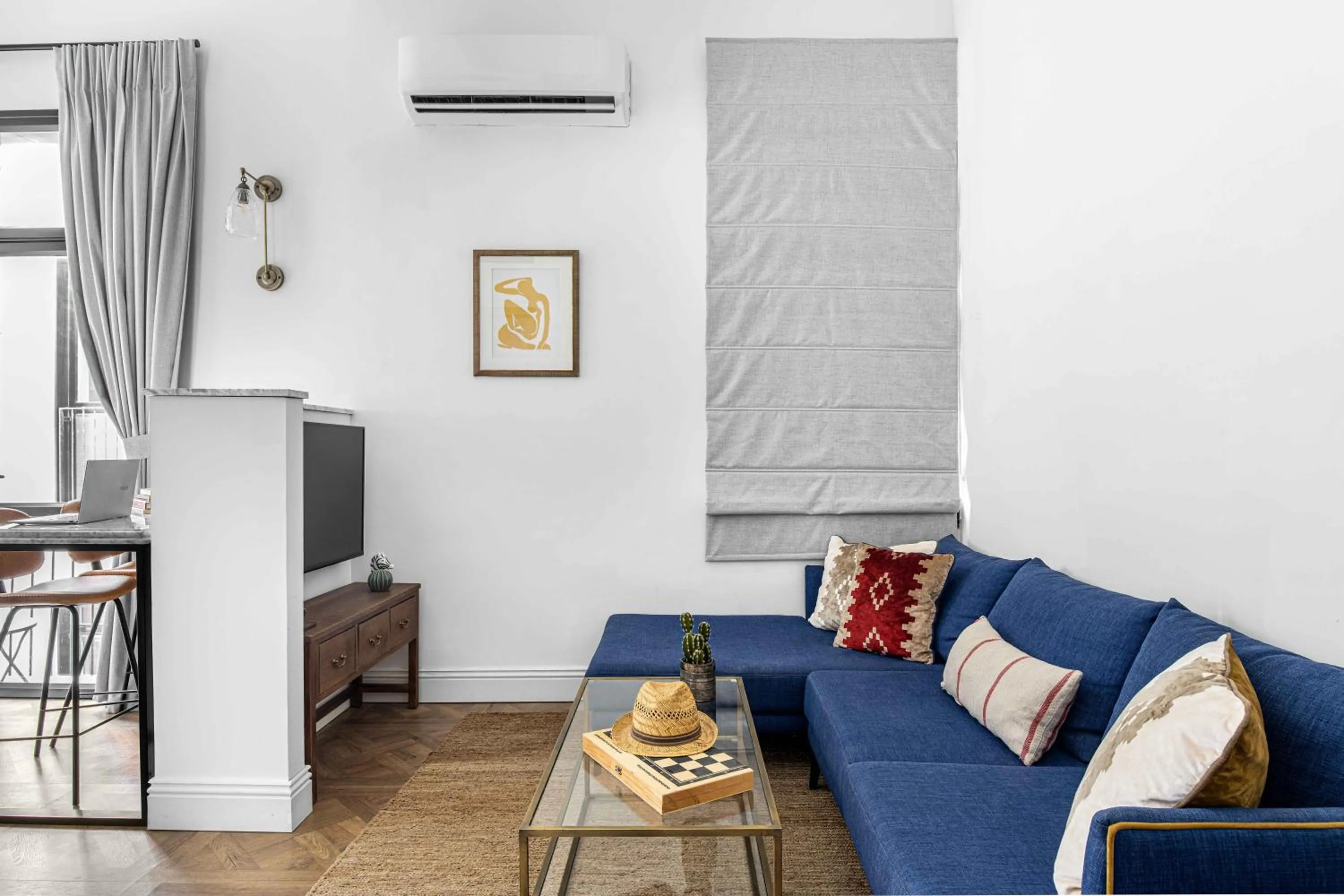 Kubler's House - By Beach Apartments TLV