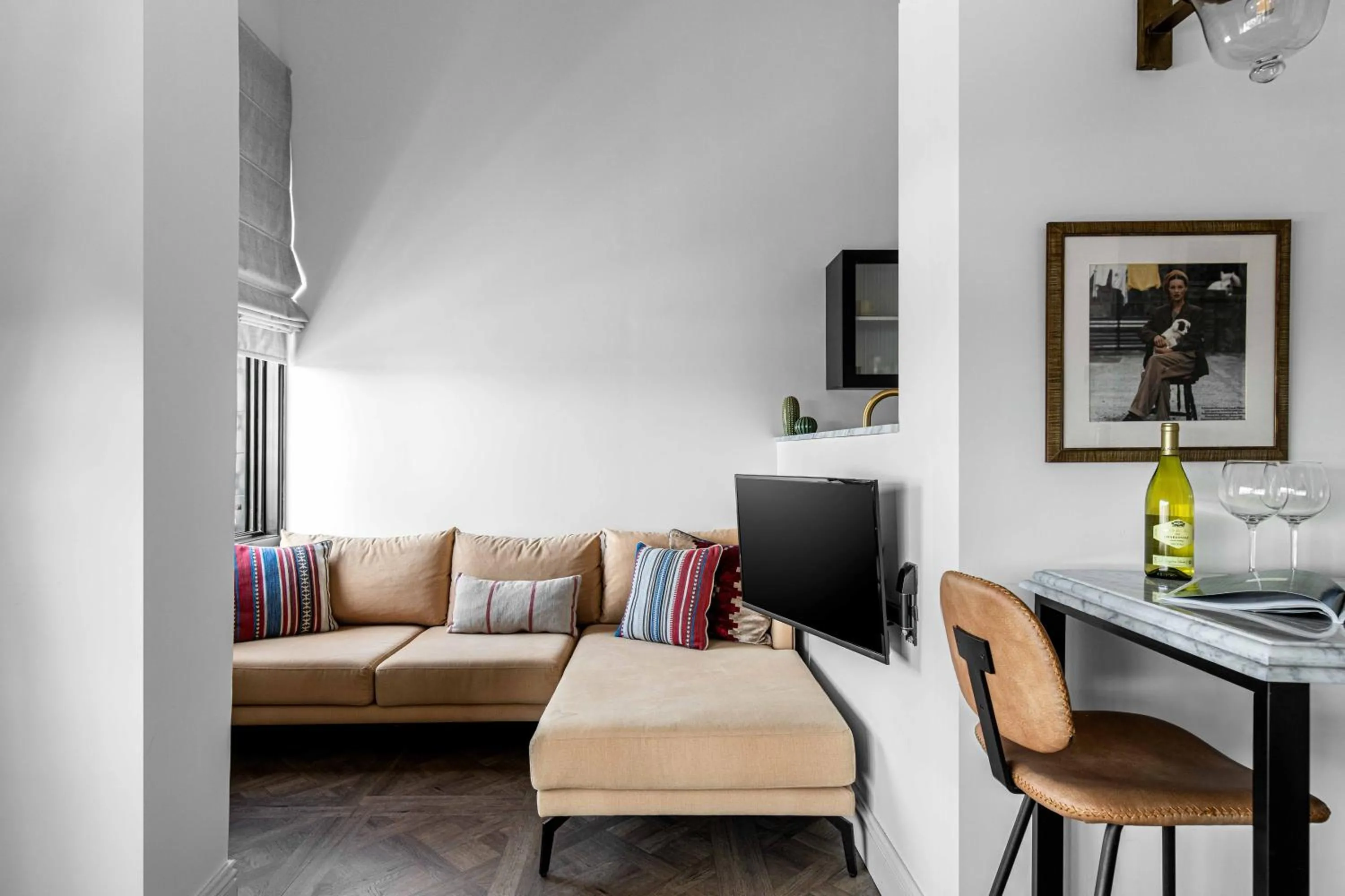 Kubler's House - By Beach Apartments TLV