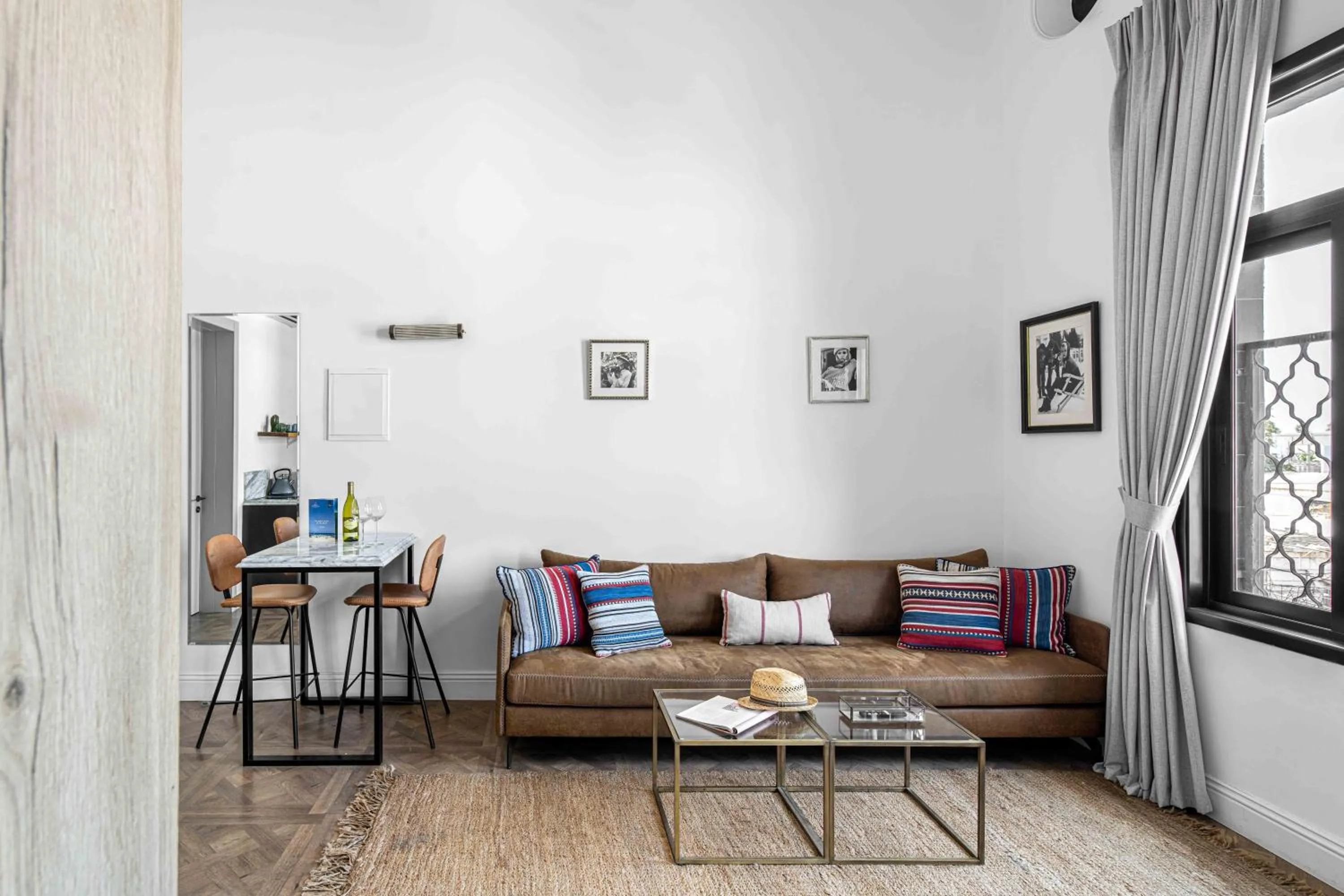 Kubler's House - By Beach Apartments TLV