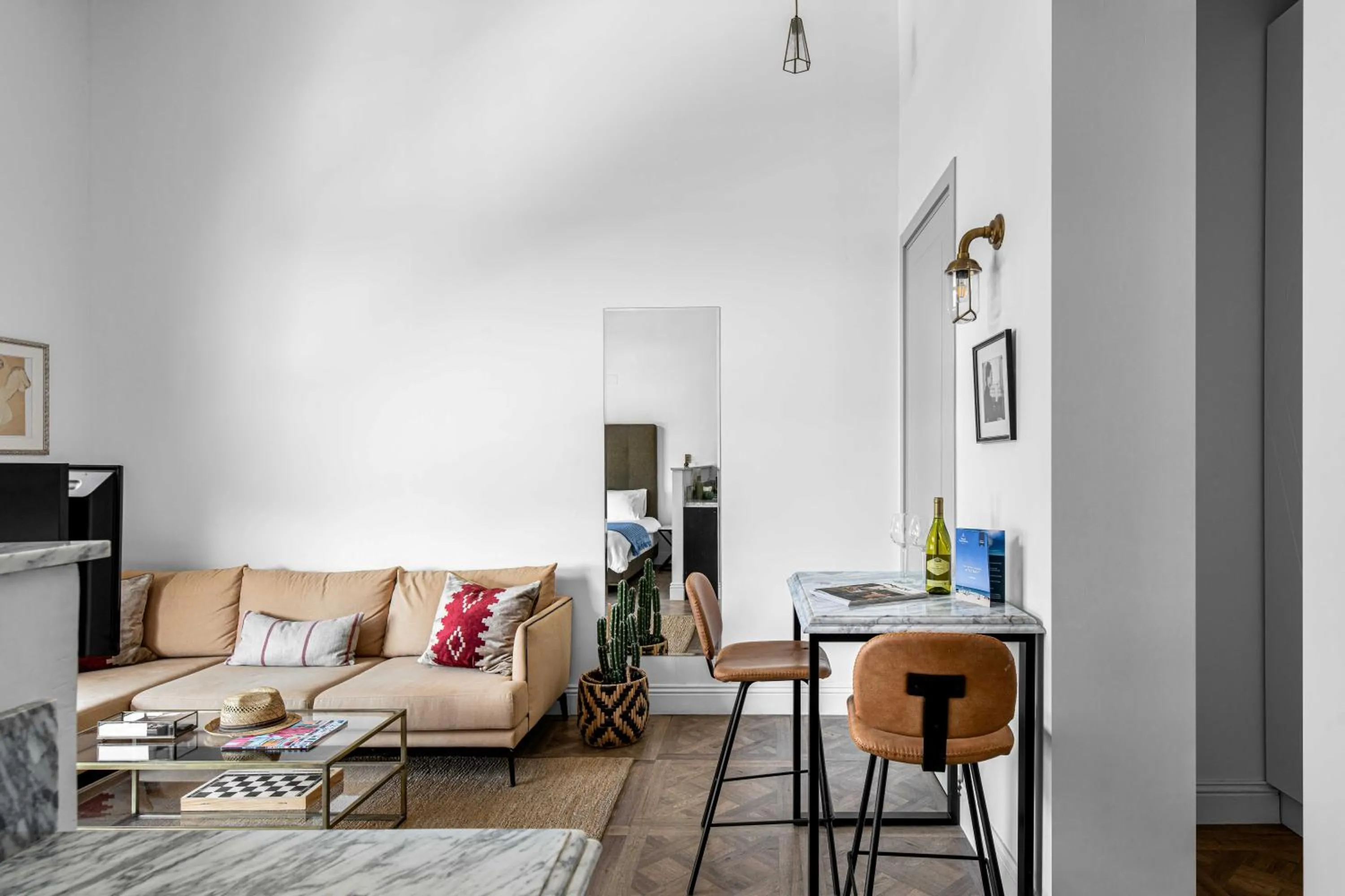 Kubler's House - By Beach Apartments TLV