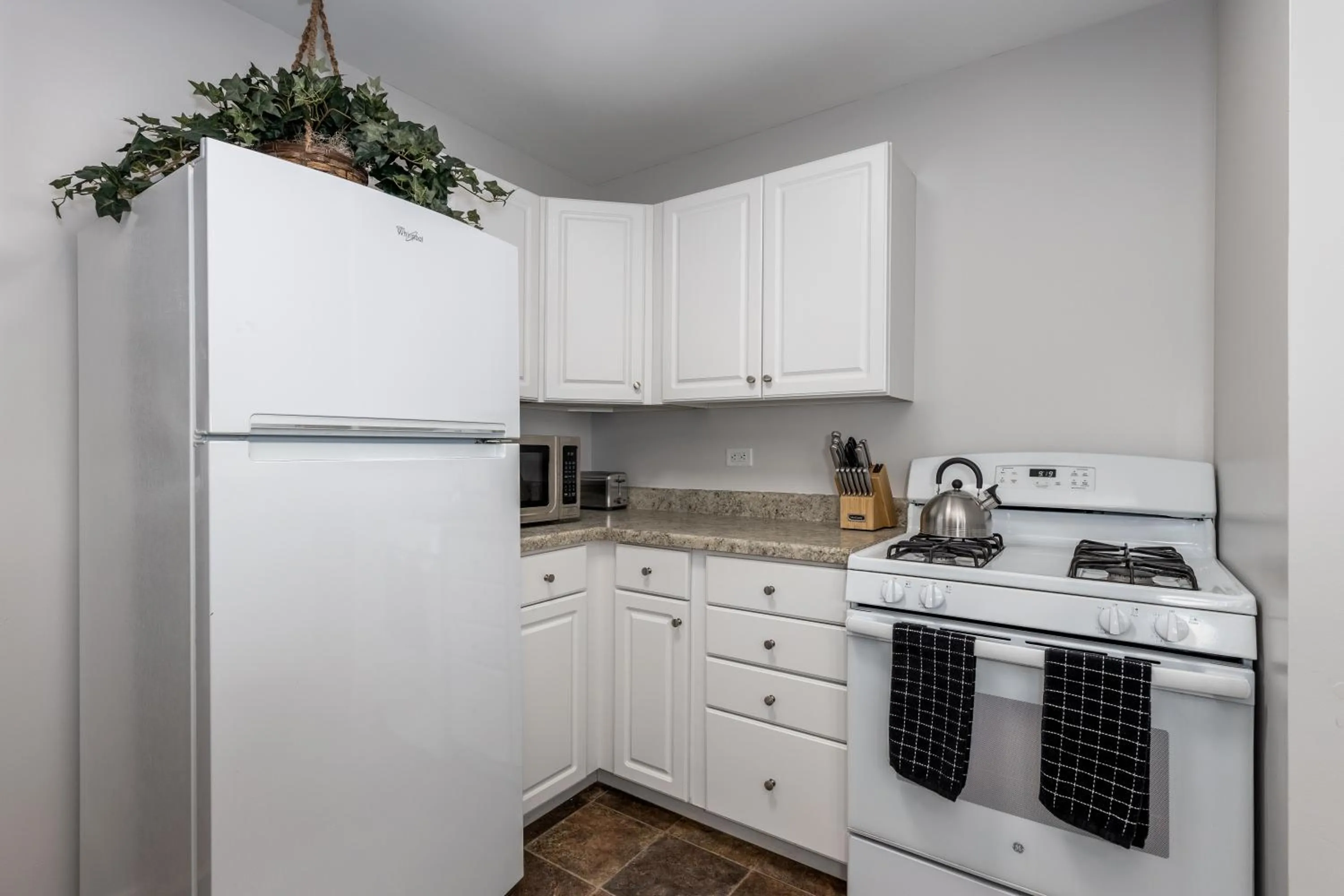 Kitchen or kitchenette in Starved Rock & Ottawa Retreat Amazing Getaway Home