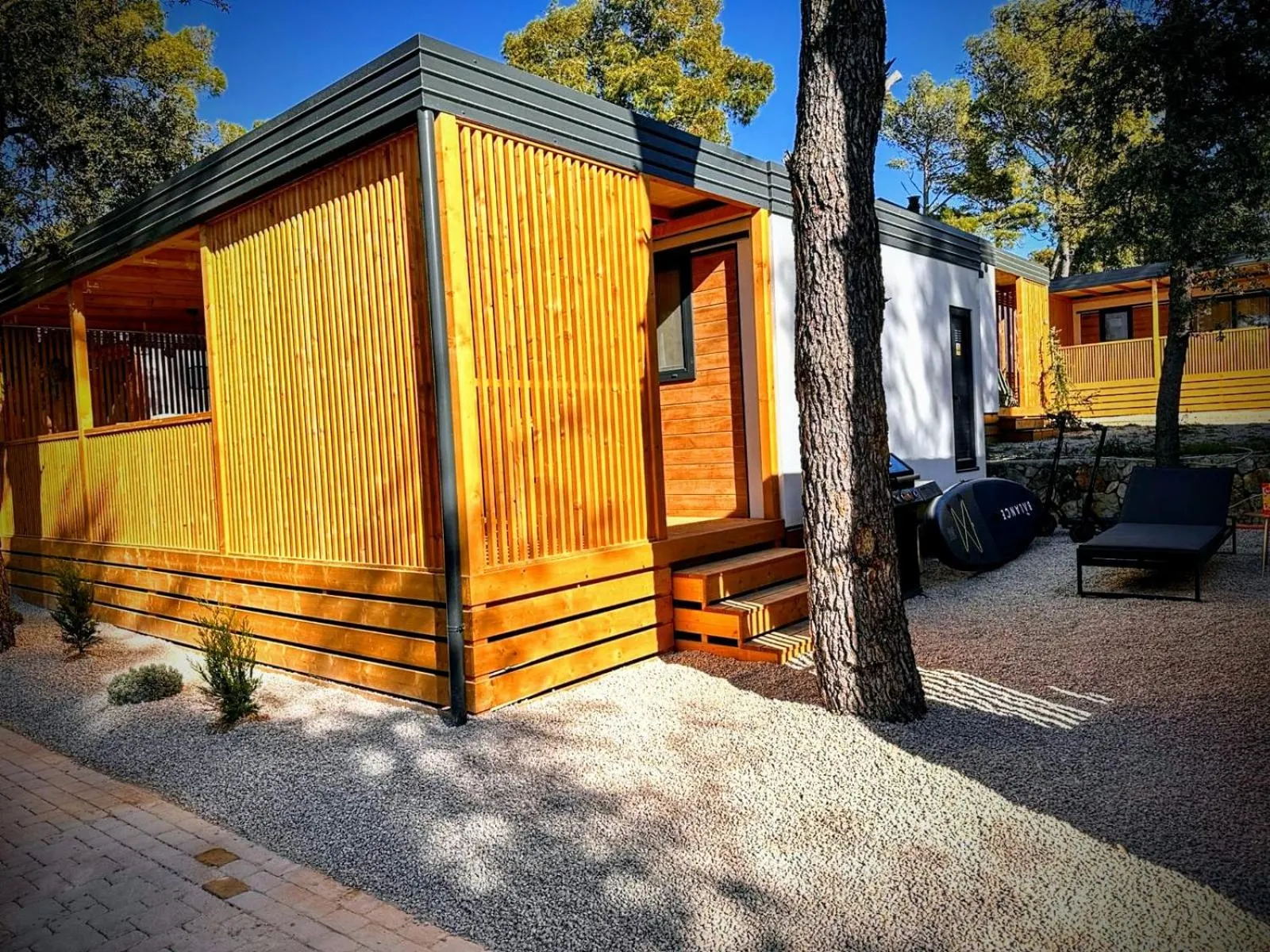 Mobile home TASHA