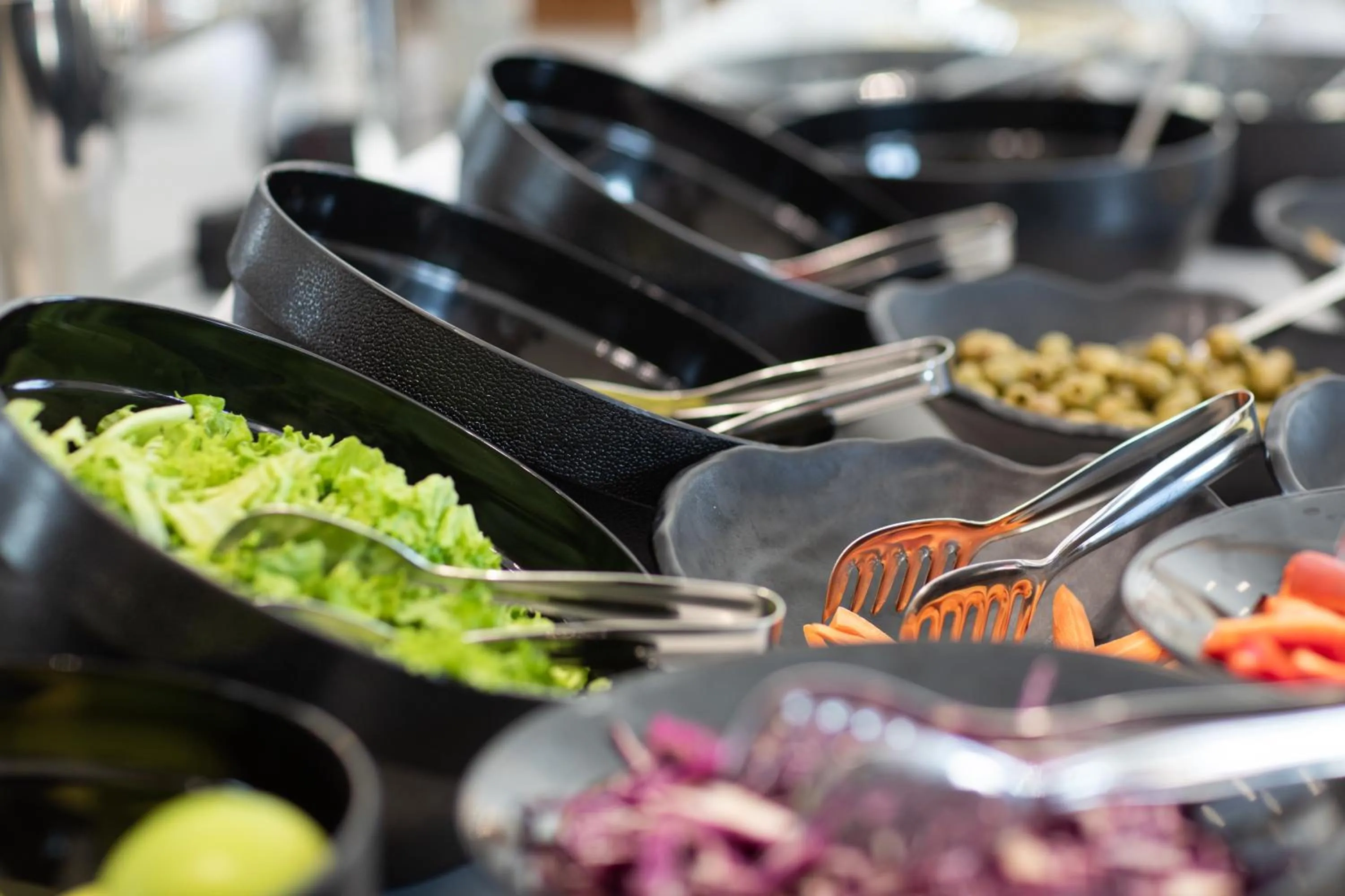 Breakfast in Batumi View Luxury