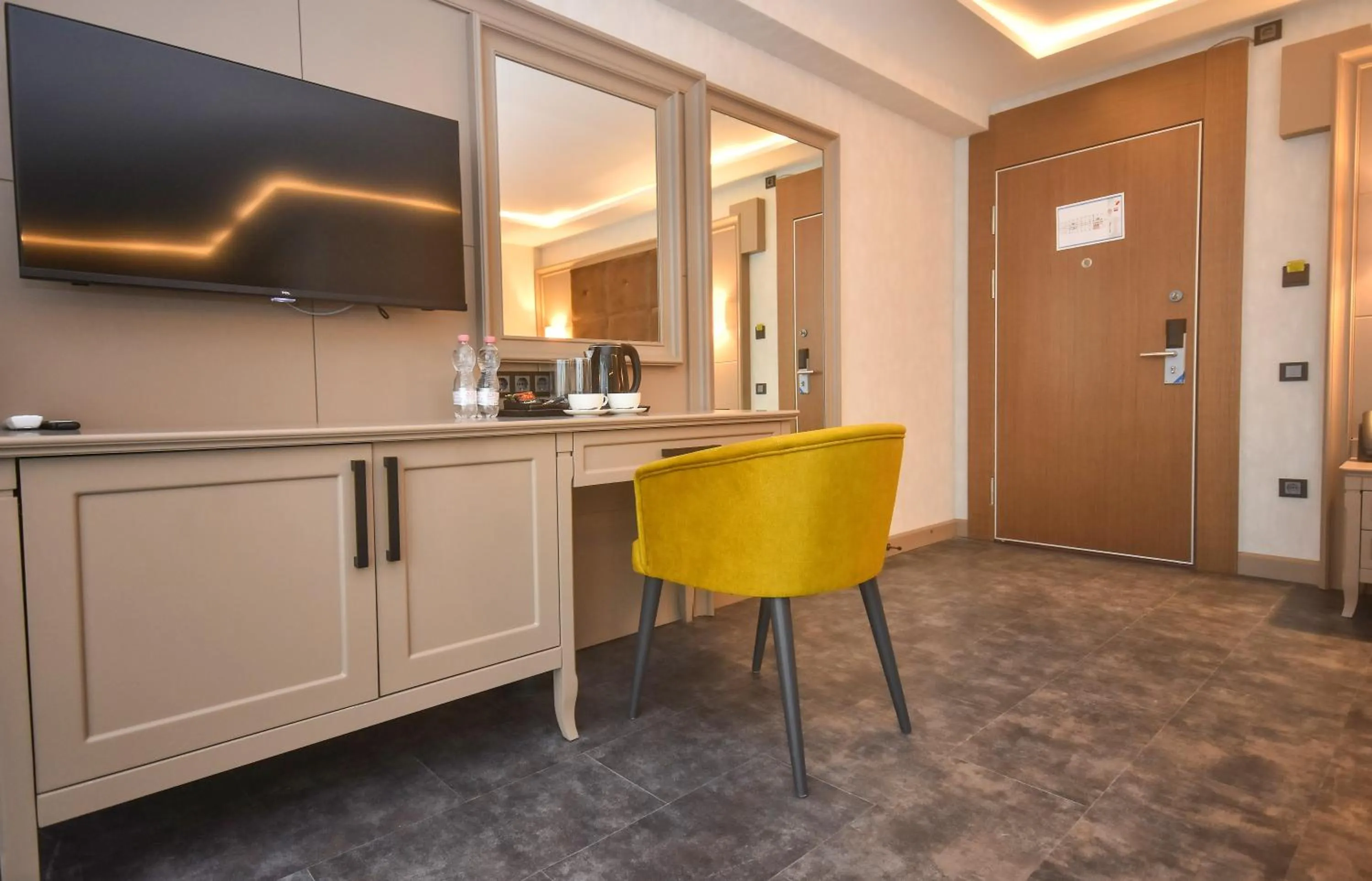 TV and multimedia in Batumi View Luxury