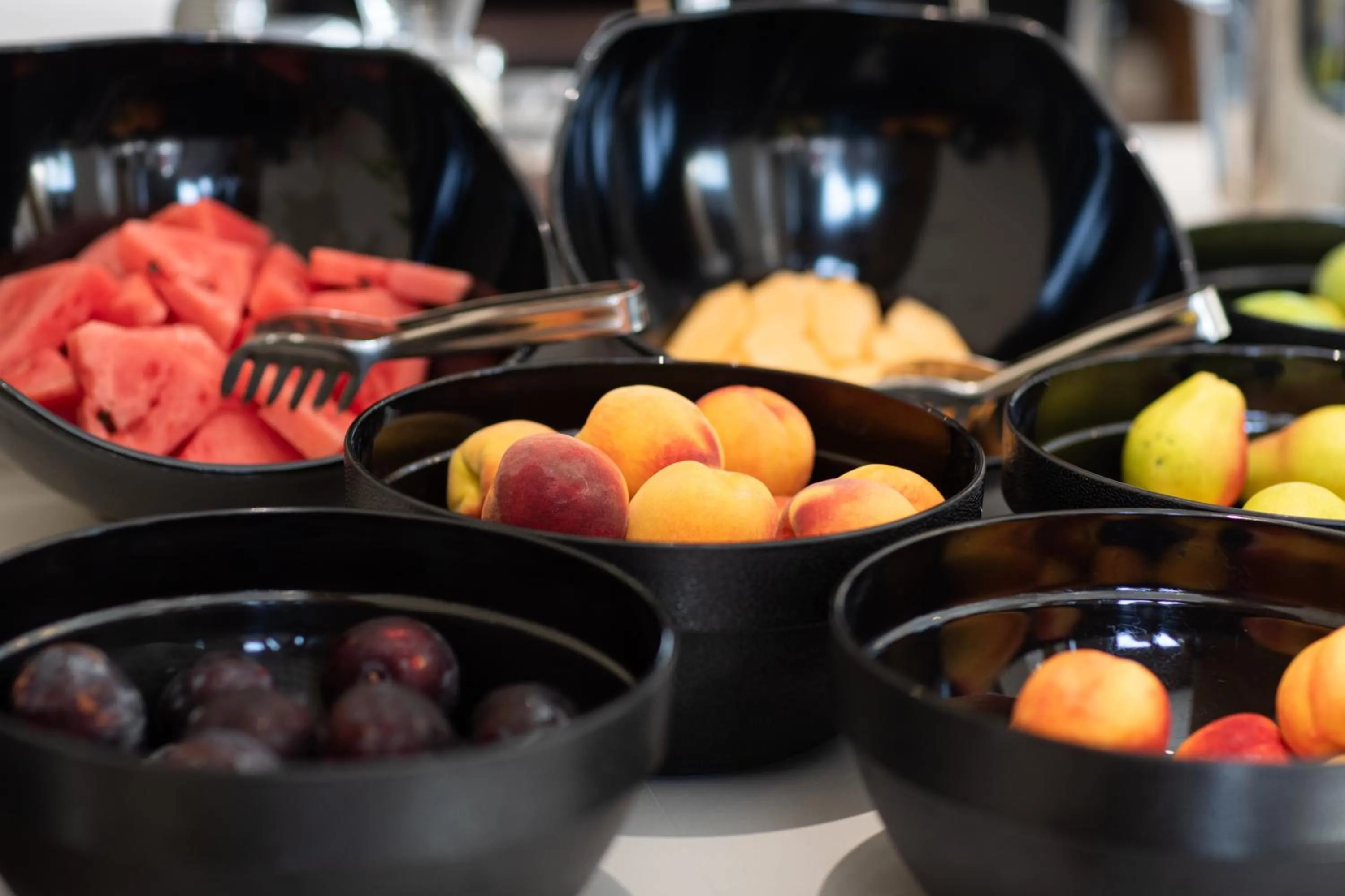 Breakfast in Batumi View Luxury