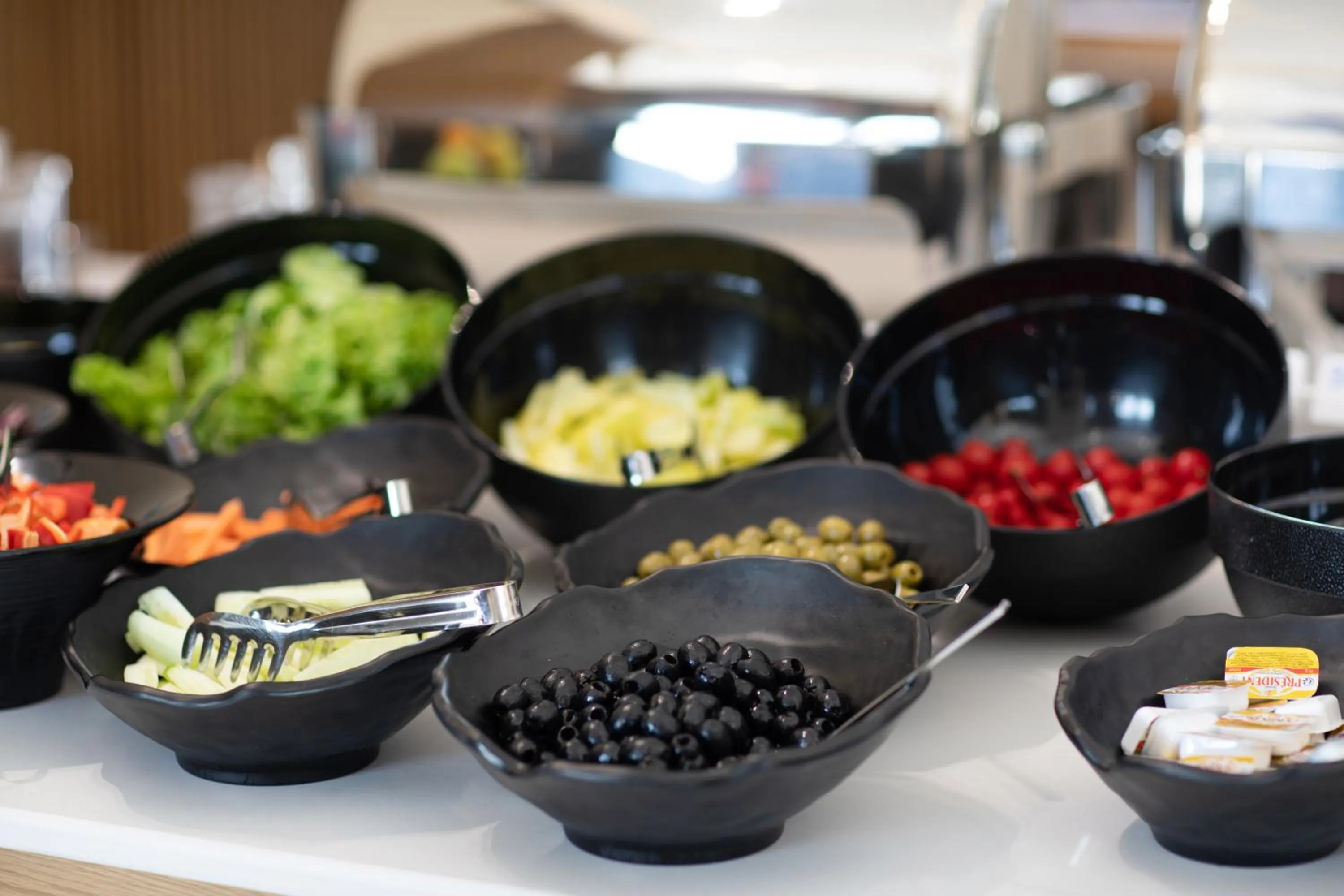 Food in Batumi View Luxury