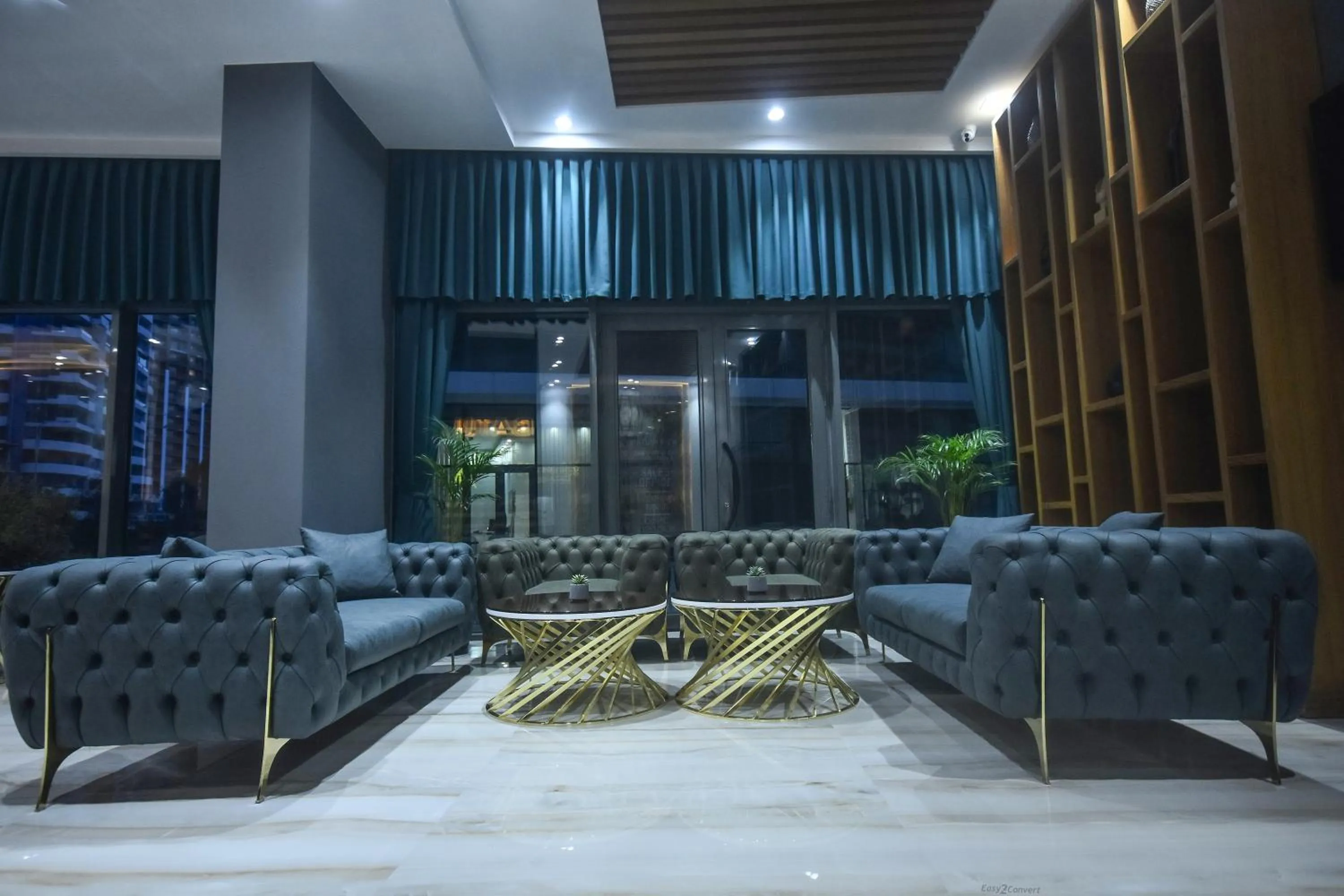 Property building in Batumi View Luxury