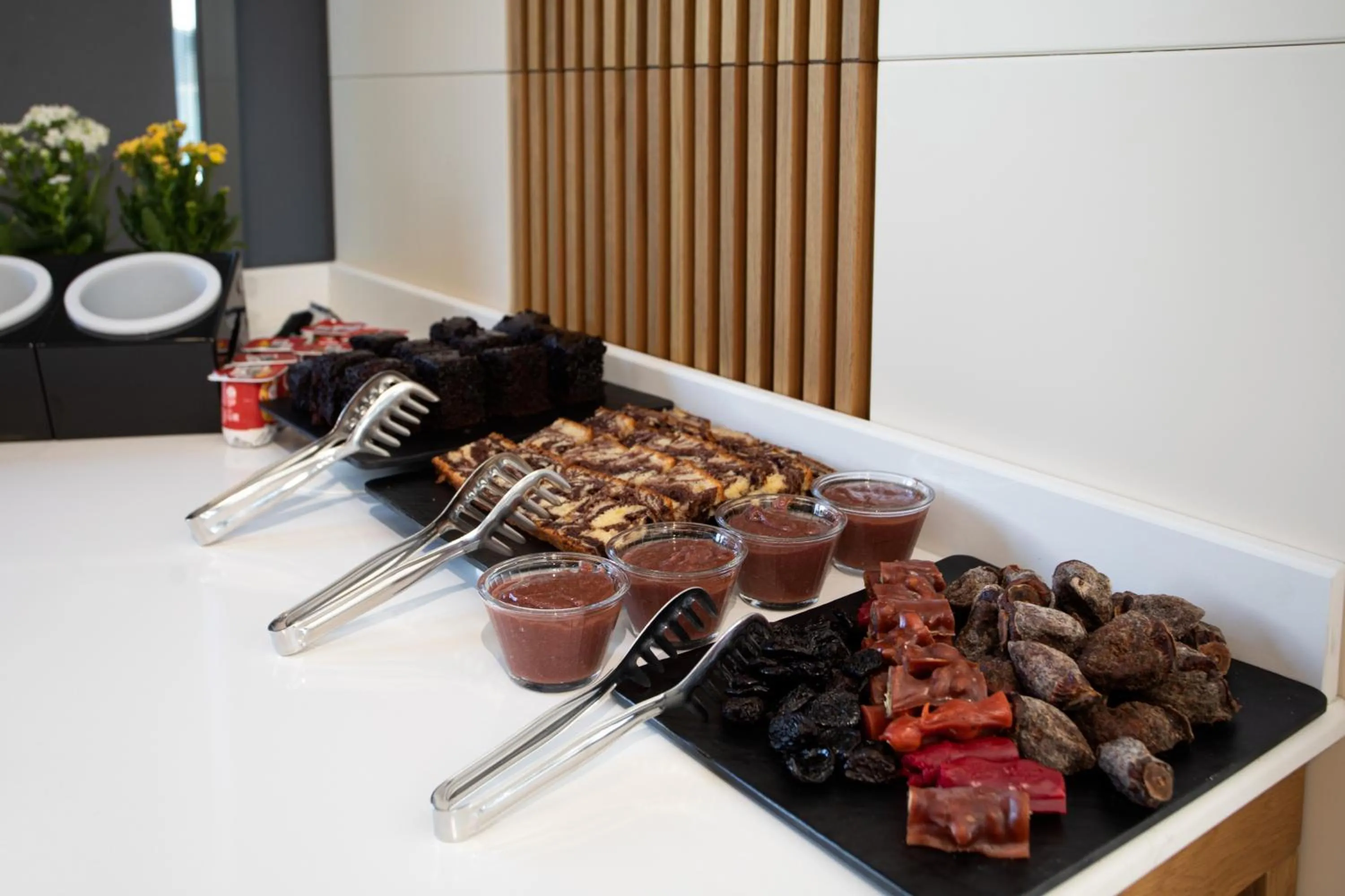 Food in Batumi View Luxury